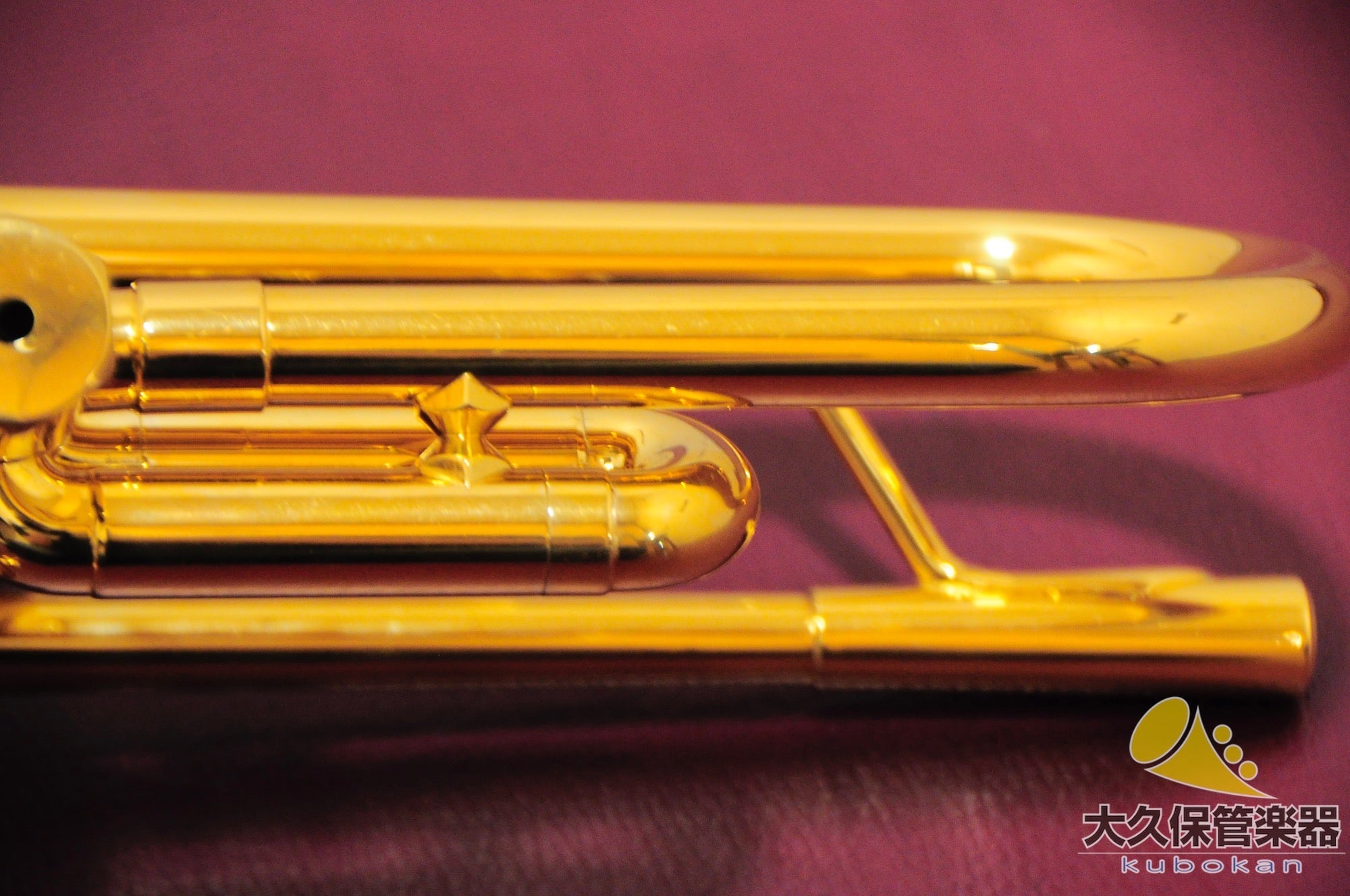 シルキー B5 GP 1981年製　B♭トランペット - TC楽器 - TCGAKKI