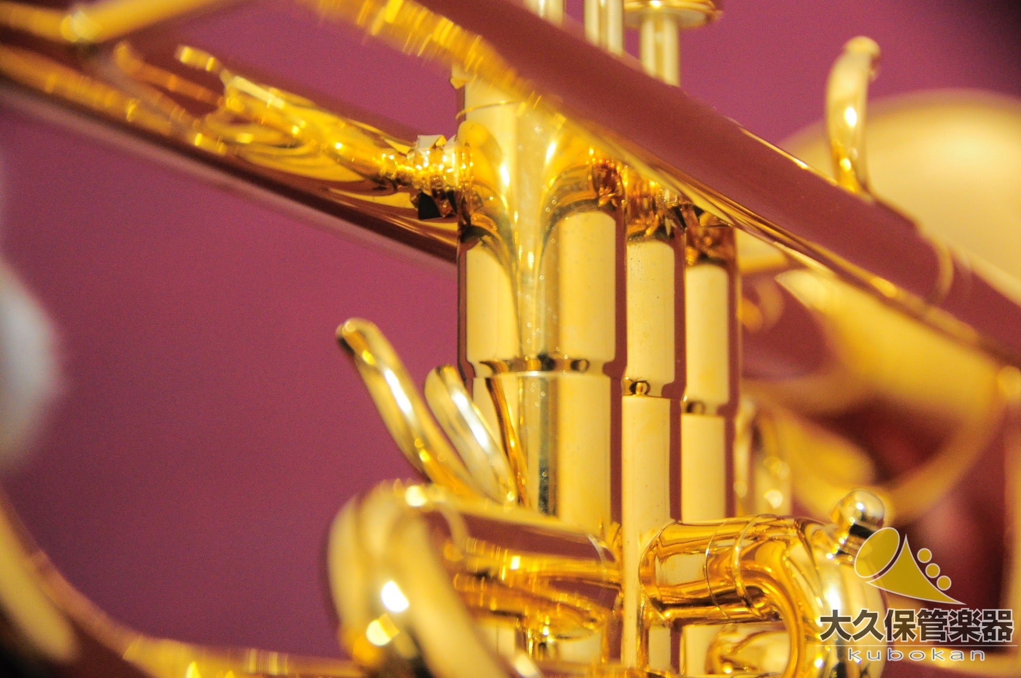 シルキー B5 GP 1981年製　B♭トランペット - TC楽器 - TCGAKKI