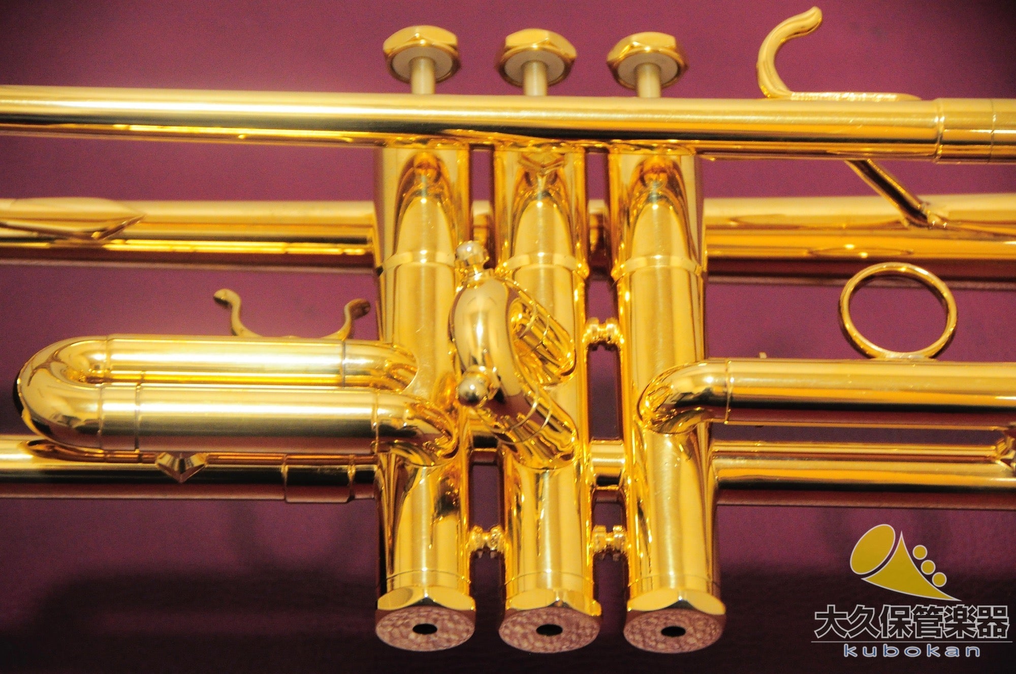 シルキー B5 GP 1981年製 B♭トランペット