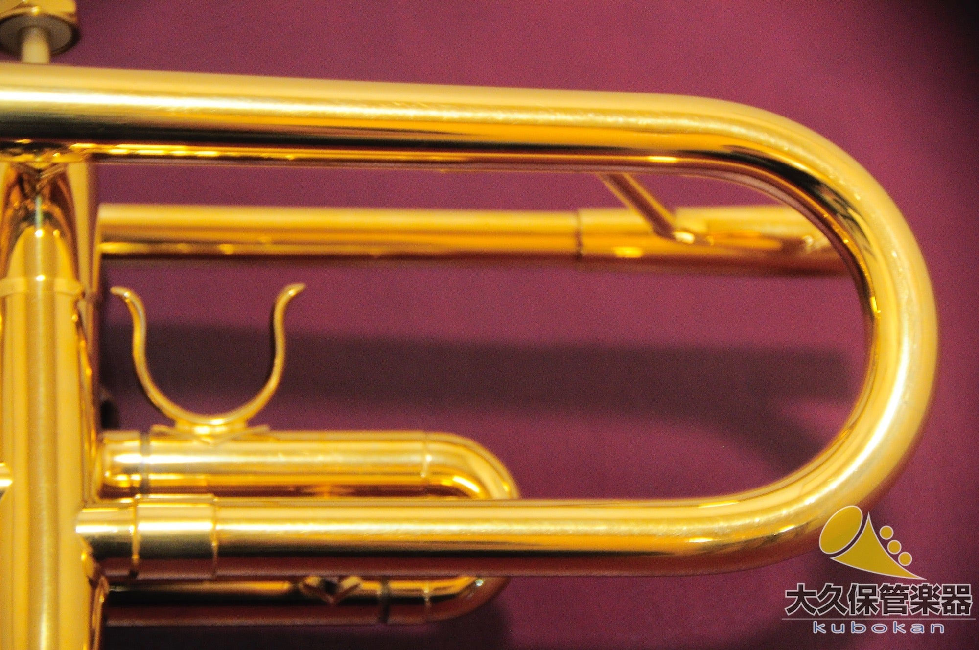 シルキー B5 GP 1981年製　B♭トランペット - TC楽器 - TCGAKKI