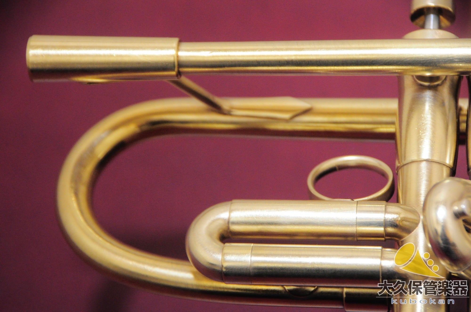 モネット B933 GP B♭トランペット - TC楽器 - TCGAKKI