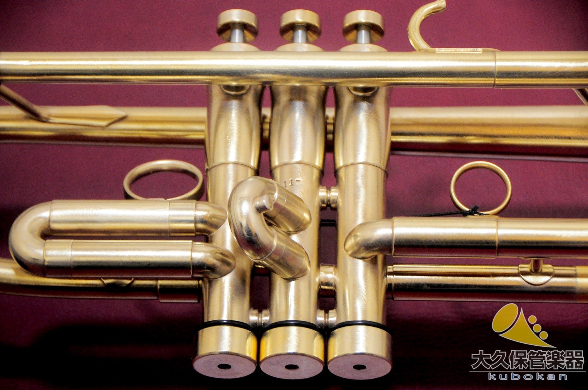 モネット B933 GP B♭トランペット - TC楽器 - TCGAKKI