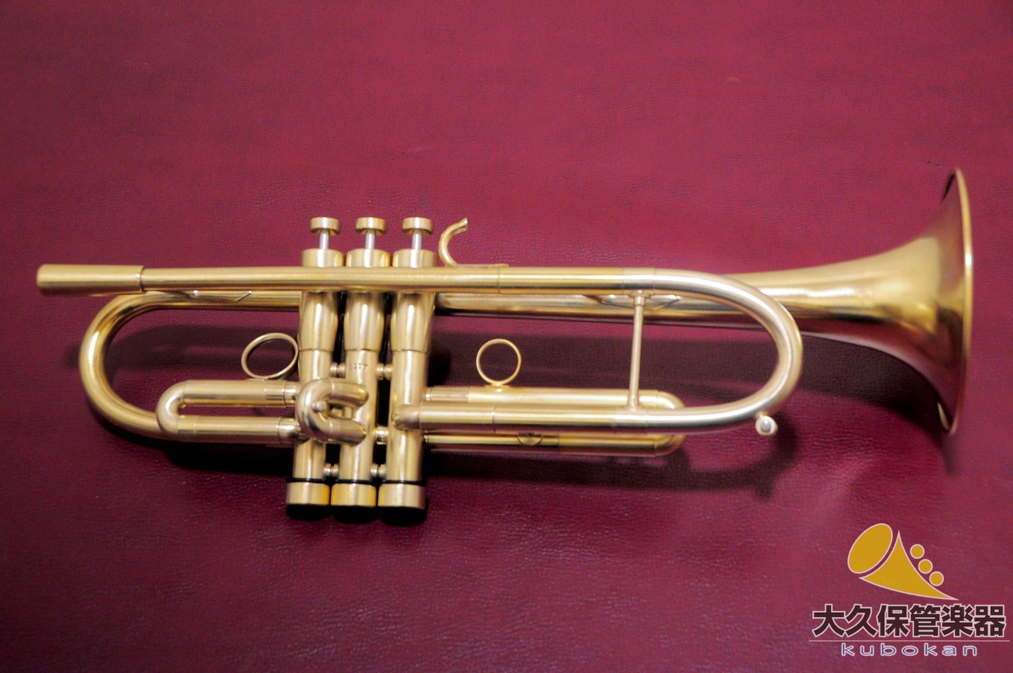 モネット B933 GP B♭トランペット - TC楽器 - TCGAKKI