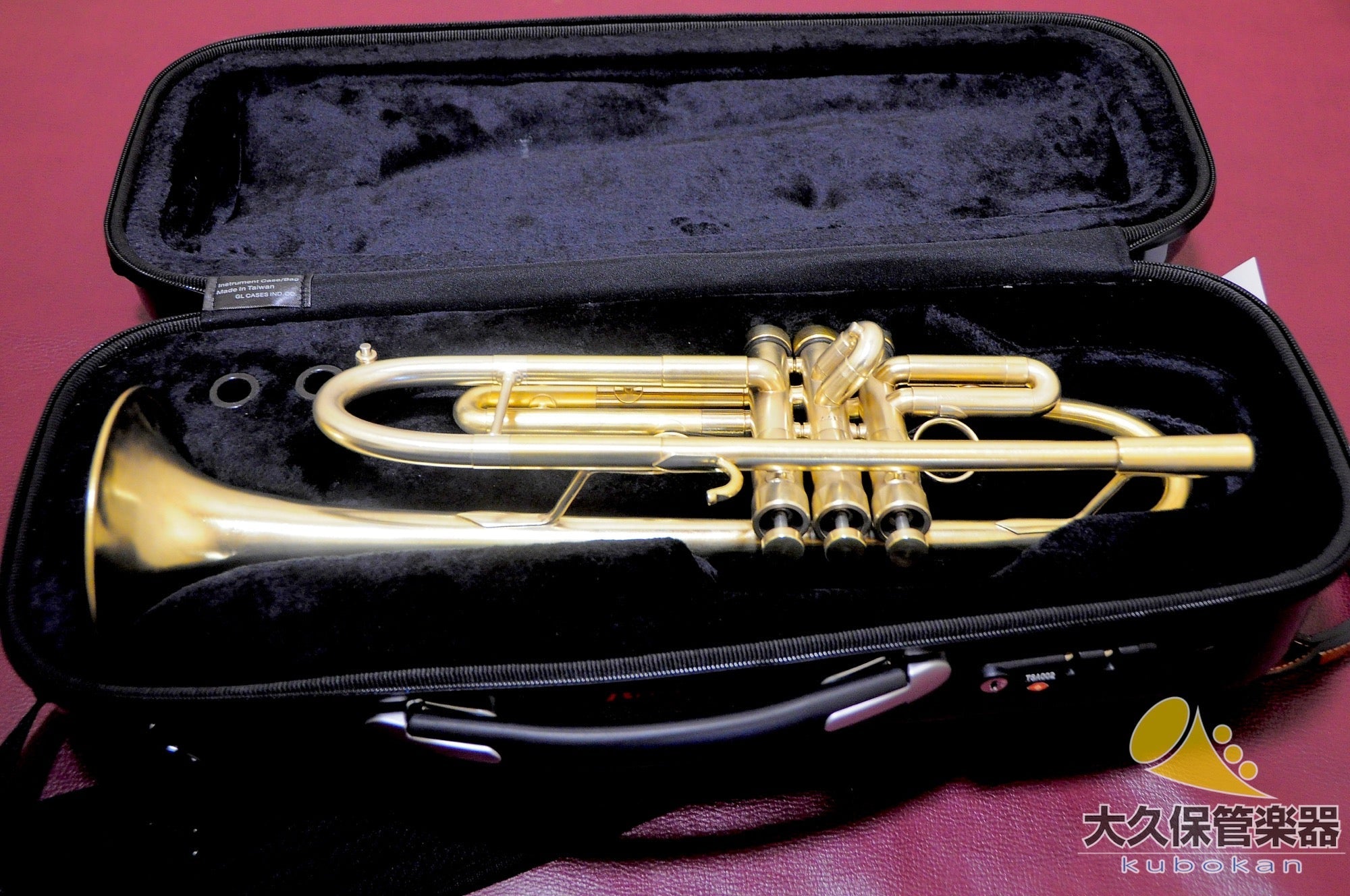 モネット B933 GP B♭トランペット - TC楽器 - TCGAKKI