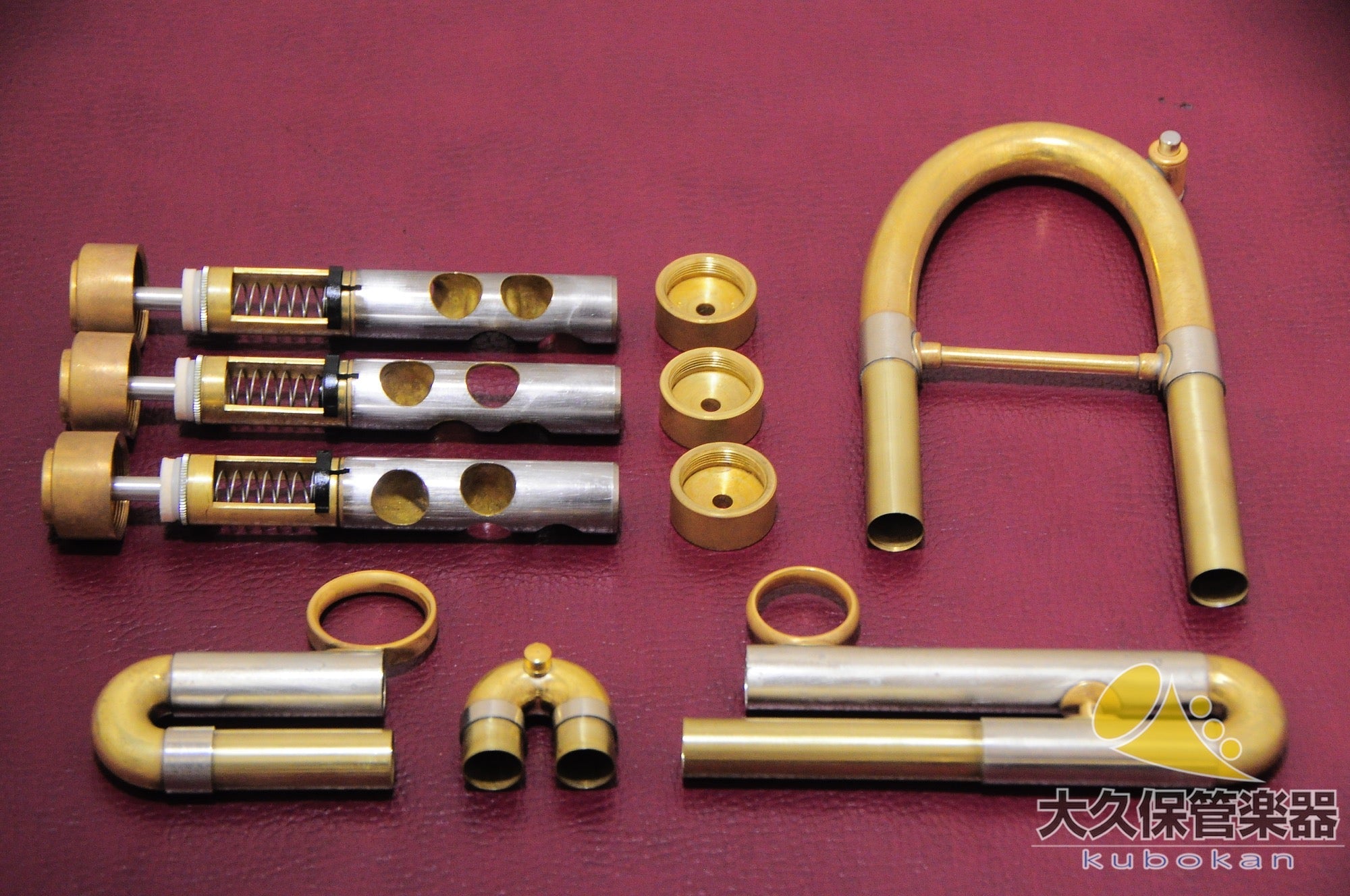 モネット B973 B♭トランペット - TC楽器 - TCGAKKI