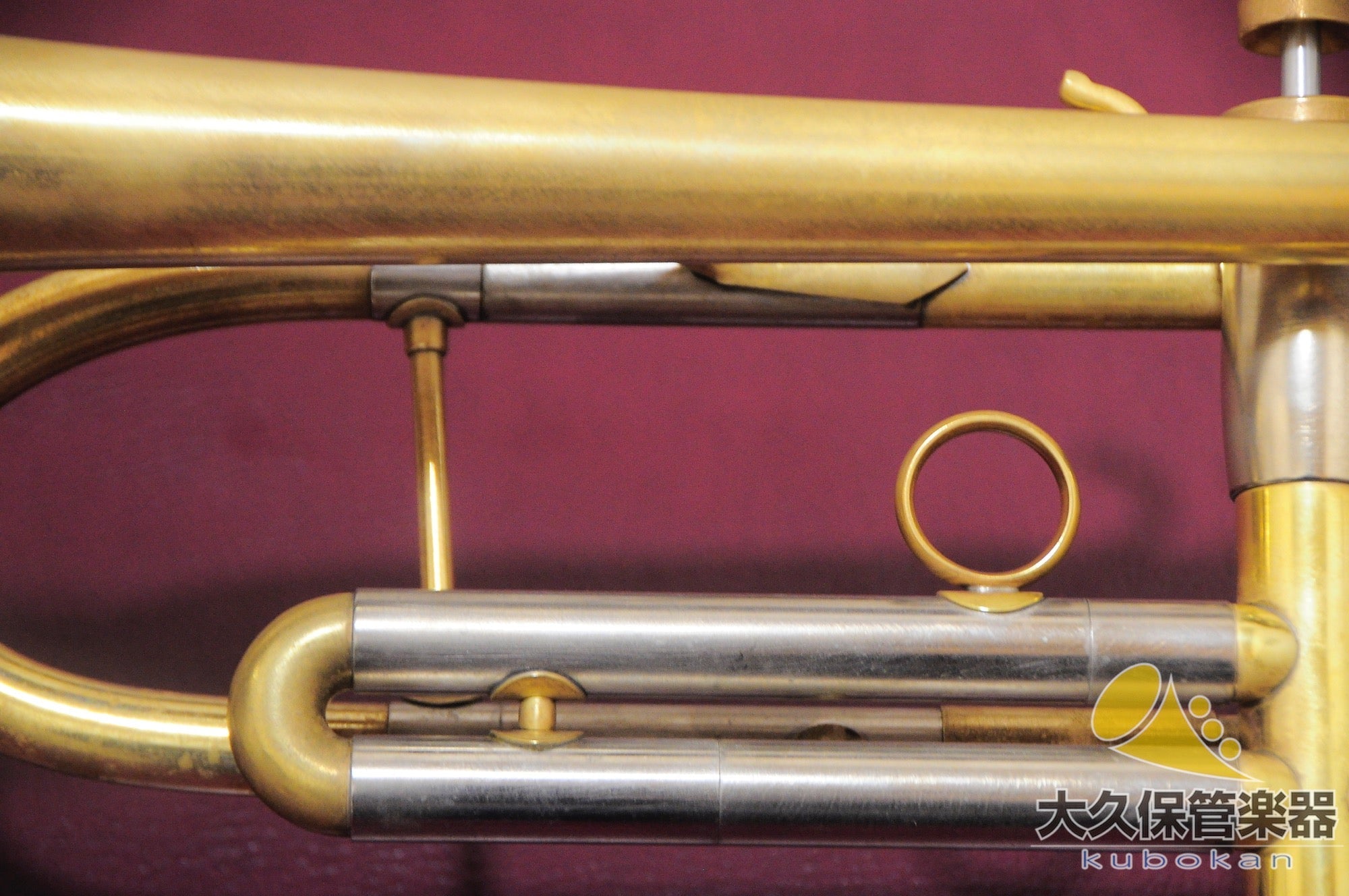 モネット B973 B♭トランペット - TC楽器 - TCGAKKI