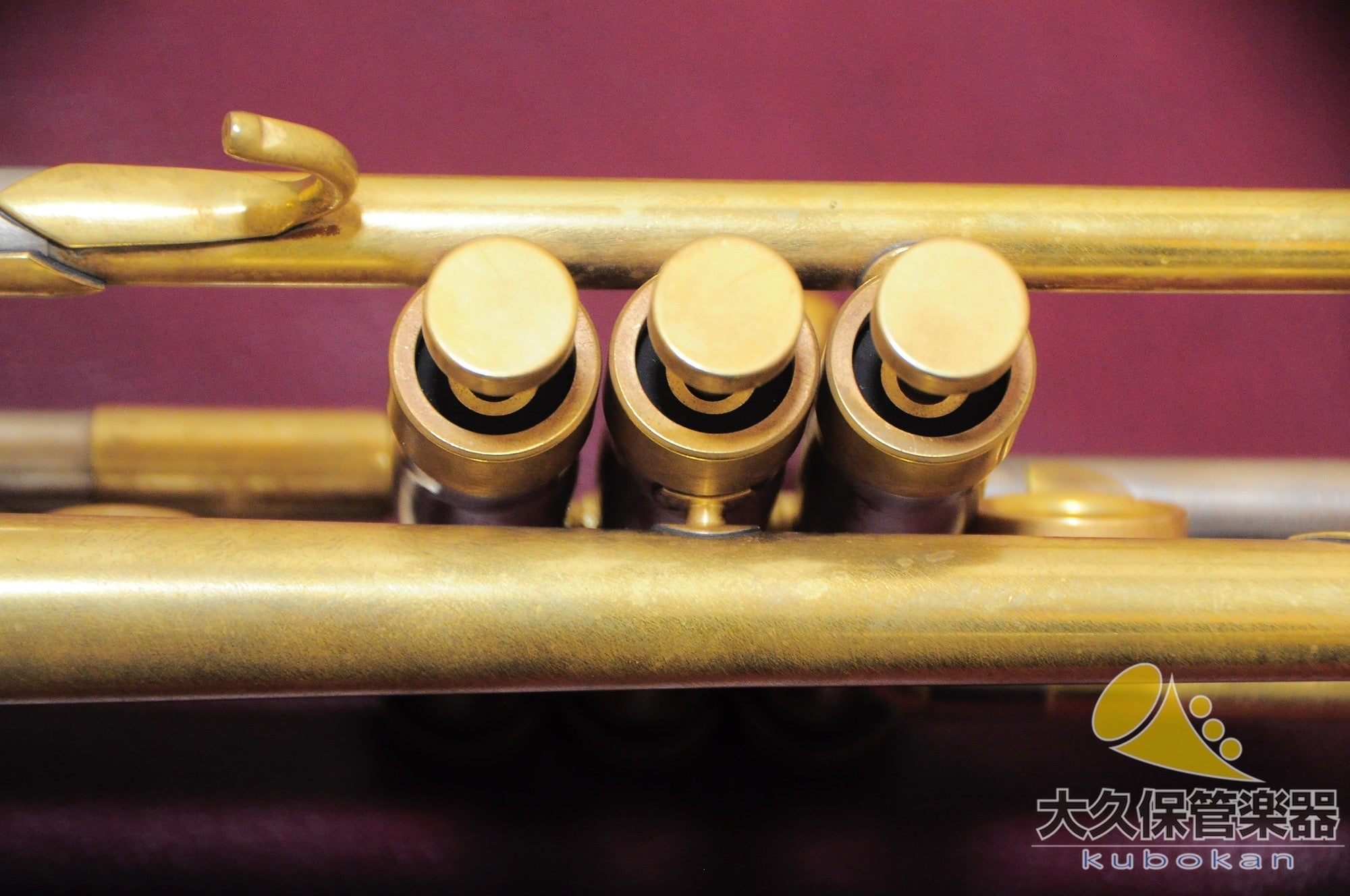 Monette B973 B♭ Trumpet
