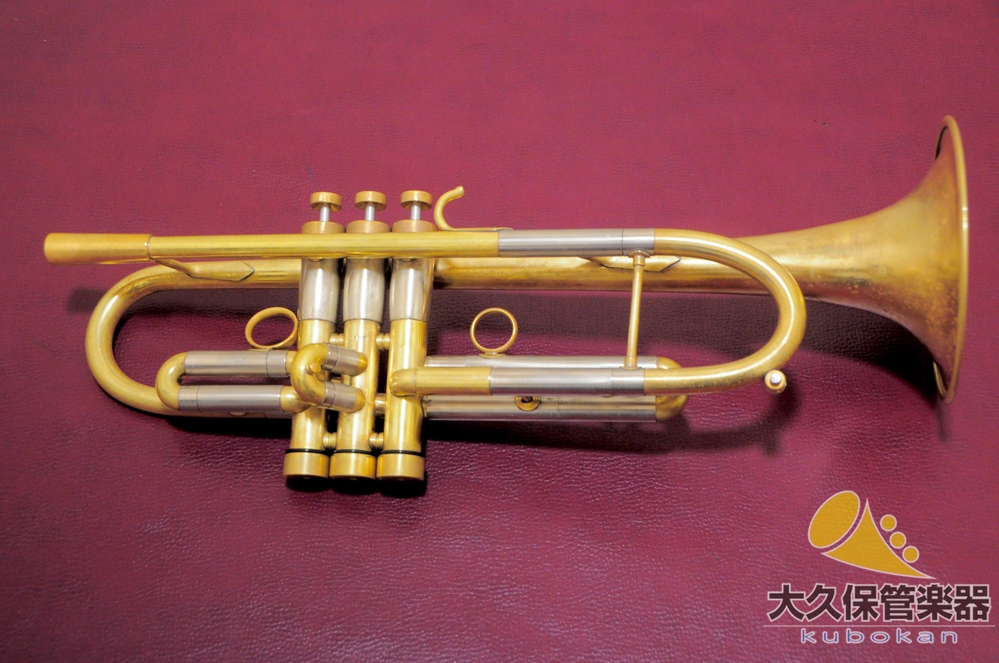 モネット B973 B♭トランペット - TC楽器 - TCGAKKI