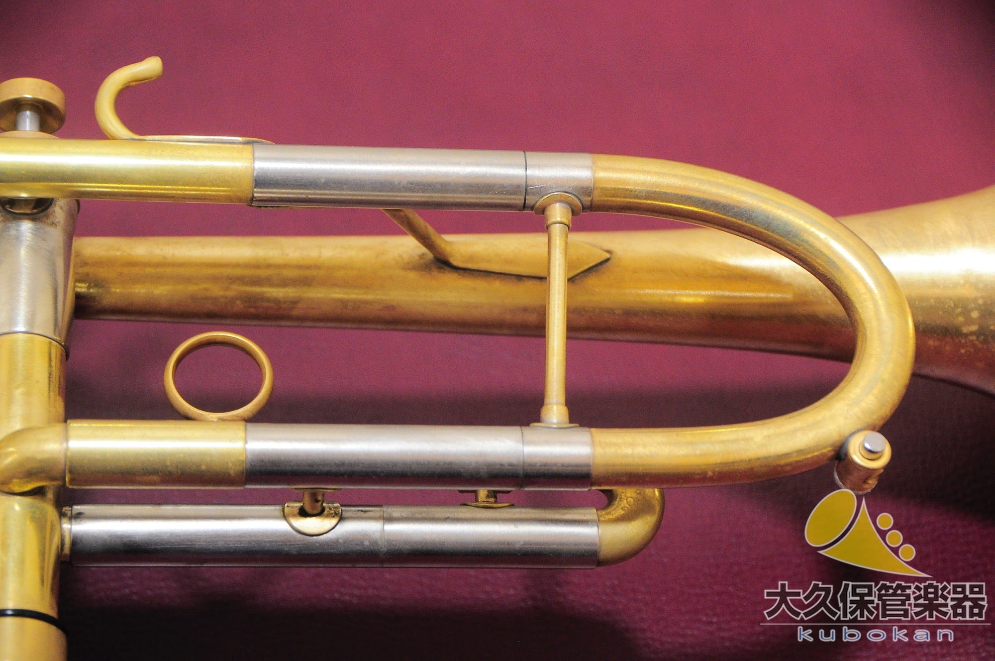 モネット B973 B♭トランペット - TC楽器 - TCGAKKI