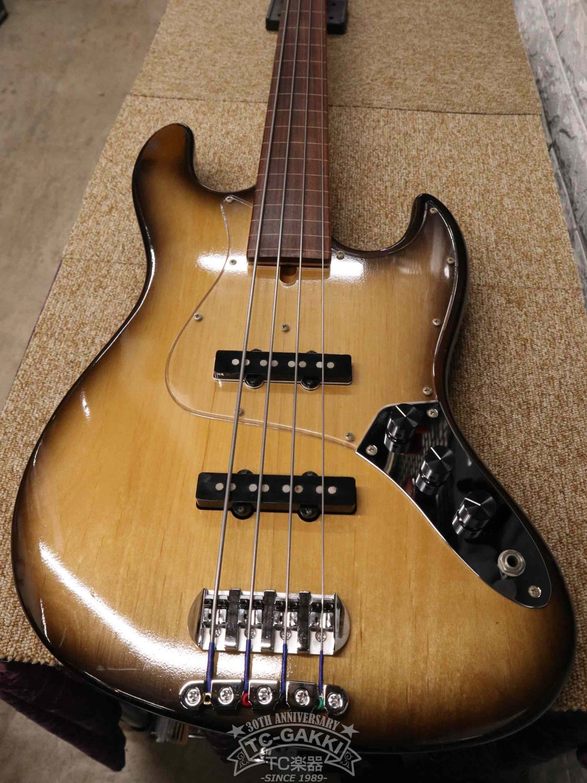 Bacchus 05WOOD LINE TURBO4/R FL - TC楽器 - TCGAKKI