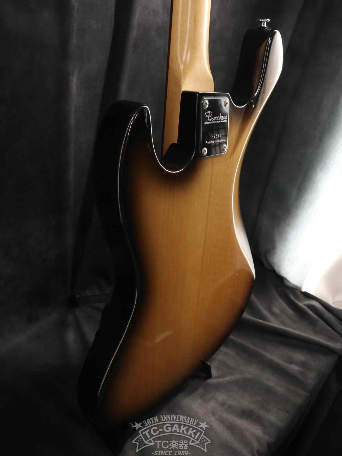 Bacchus 05WOOD LINE TURBO4/R FL - TC楽器 - TCGAKKI