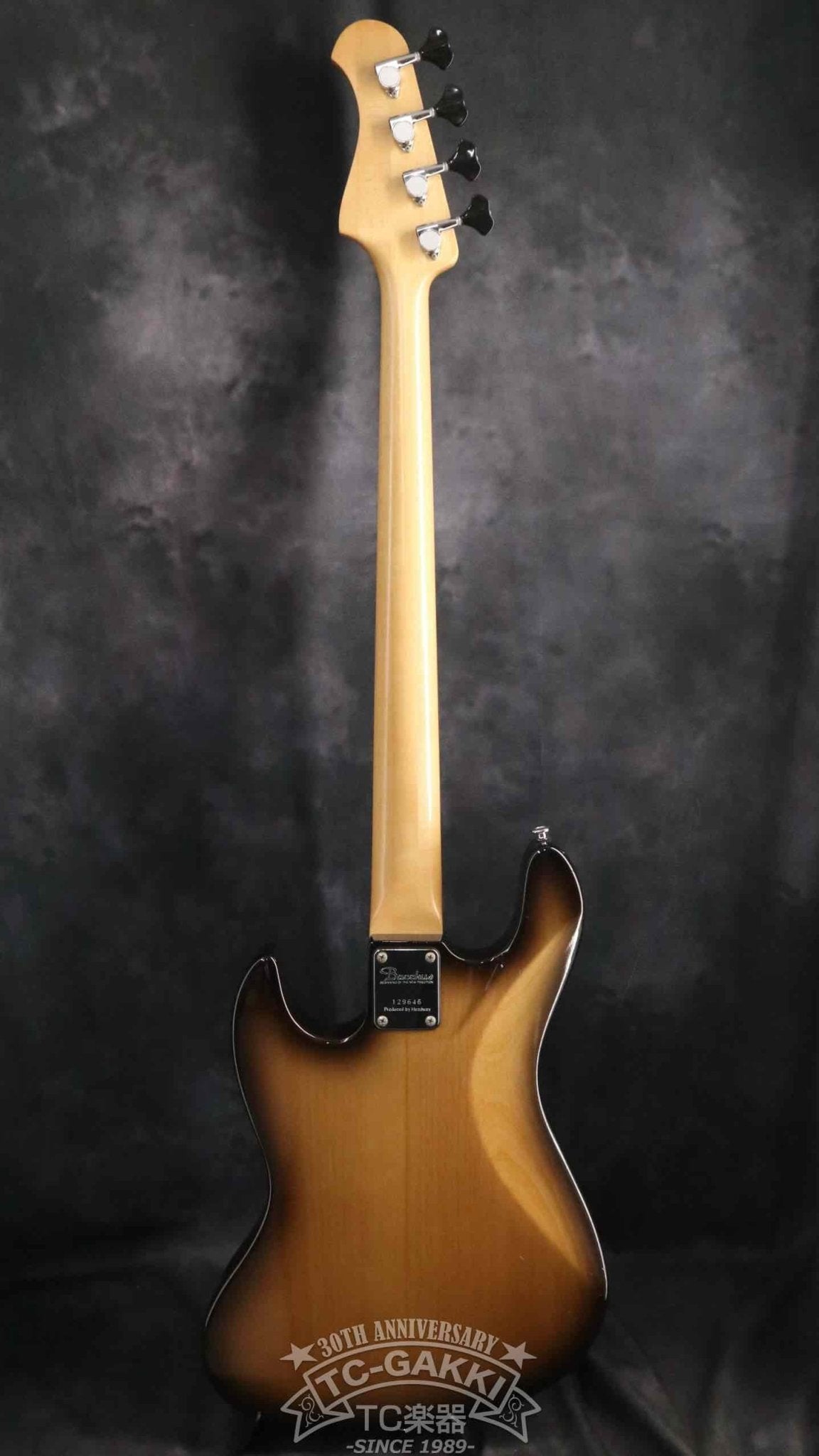 Bacchus 05WOOD LINE TURBO4/R FL - TC楽器 - TCGAKKI