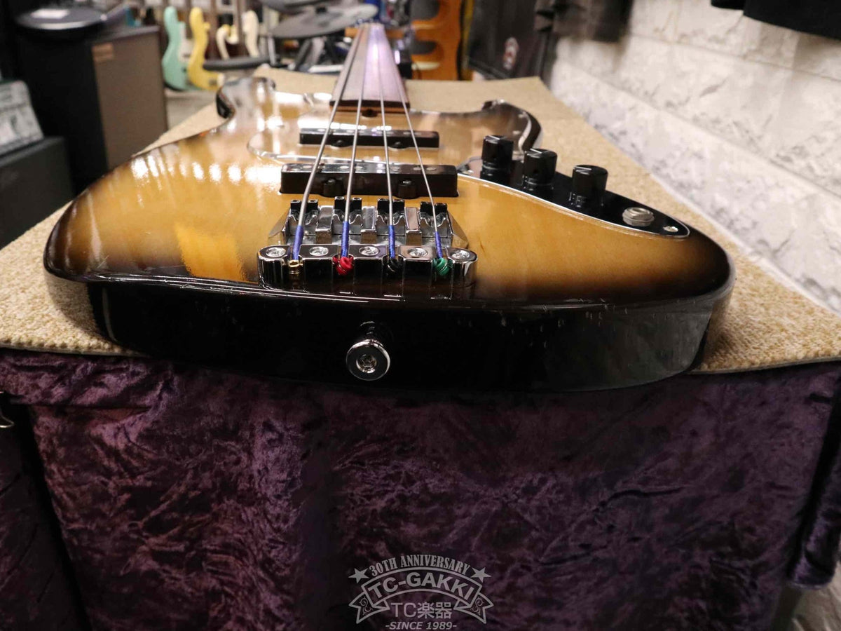 Bacchus 05WOOD LINE TURBO4/R FL - TC楽器 - TCGAKKI