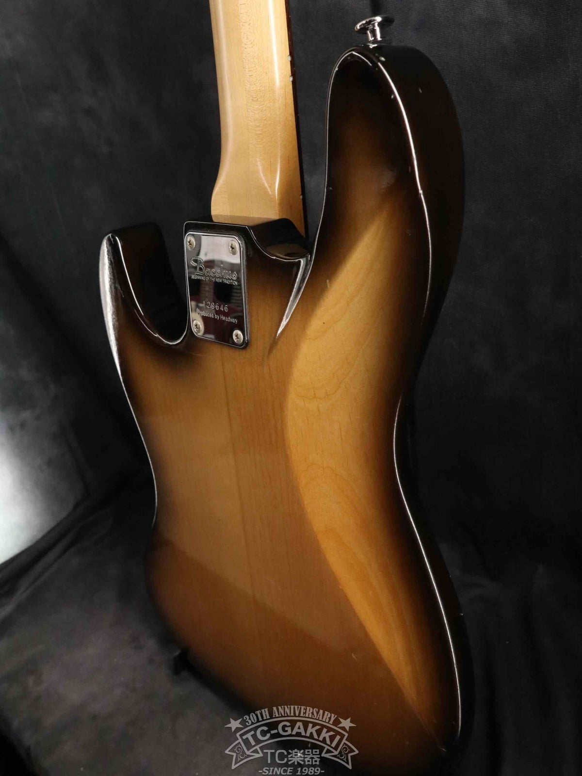 Bacchus 05WOOD LINE TURBO4/R FL - TC楽器 - TCGAKKI