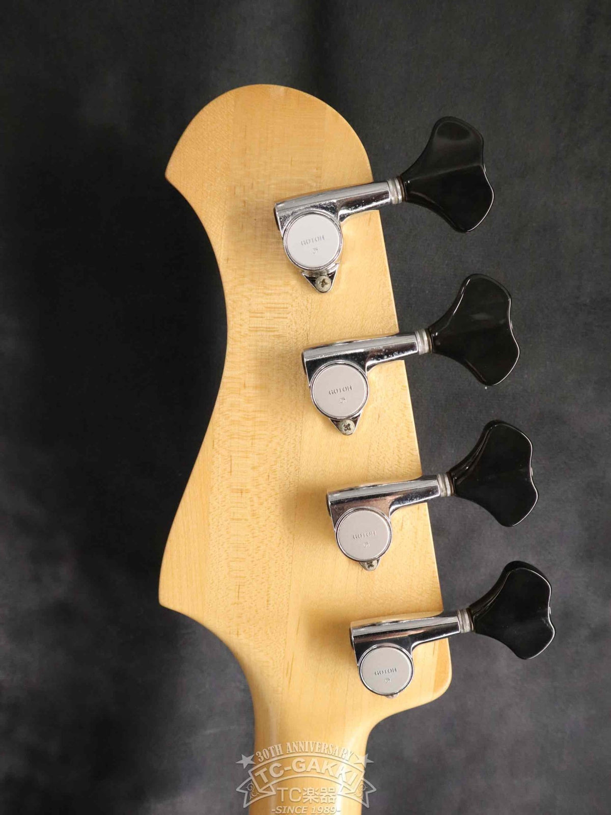 Bacchus 05WOOD LINE TURBO4/R FL - TC楽器 - TCGAKKI