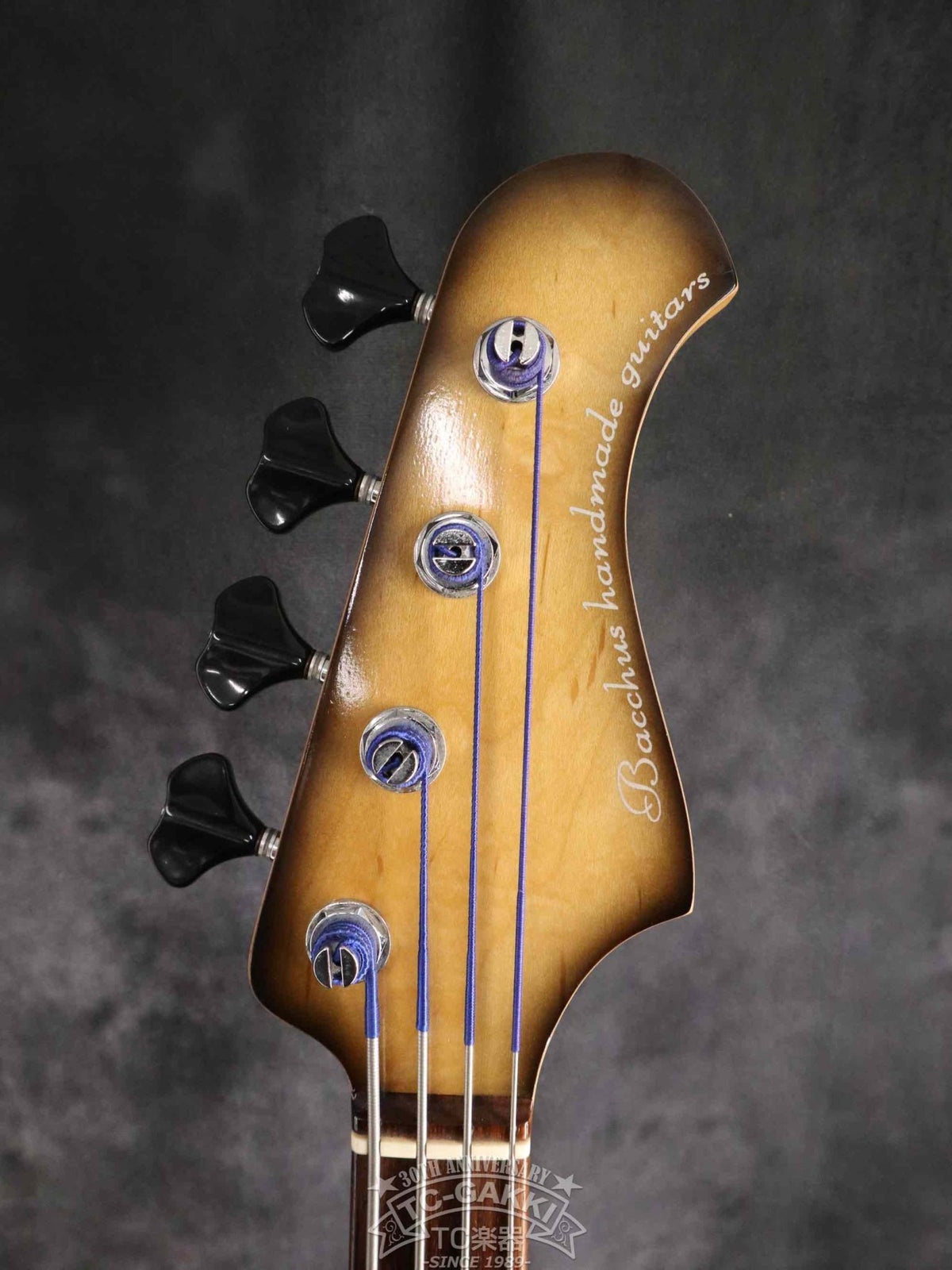 Bacchus 05WOOD LINE TURBO4/R FL - TC楽器 - TCGAKKI