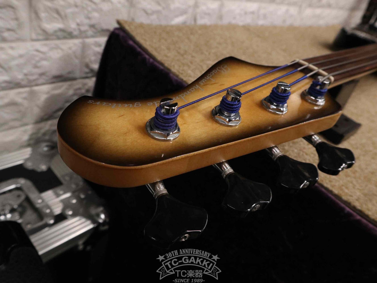 Bacchus 05WOOD LINE TURBO4/R FL - TC楽器 - TCGAKKI