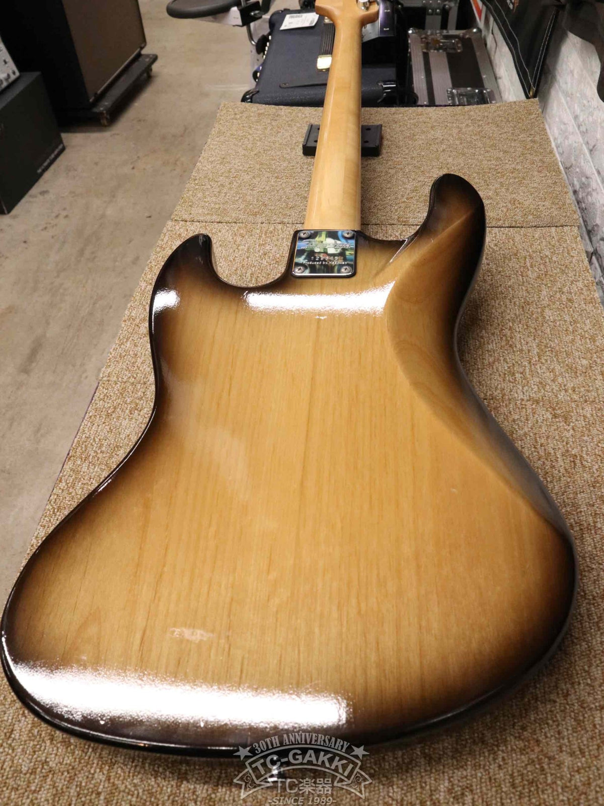 Bacchus 05WOOD LINE TURBO4/R FL - TC楽器 - TCGAKKI