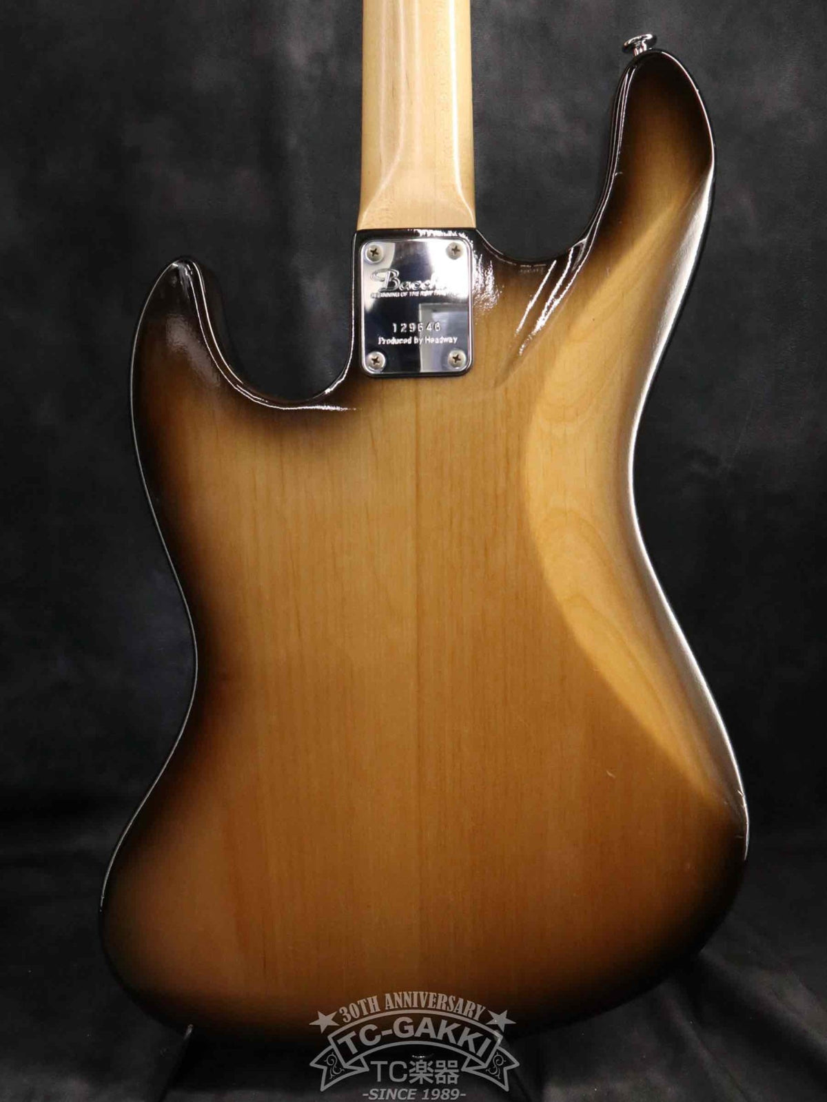 Bacchus 05WOOD LINE TURBO4/R FL - TC楽器 - TCGAKKI