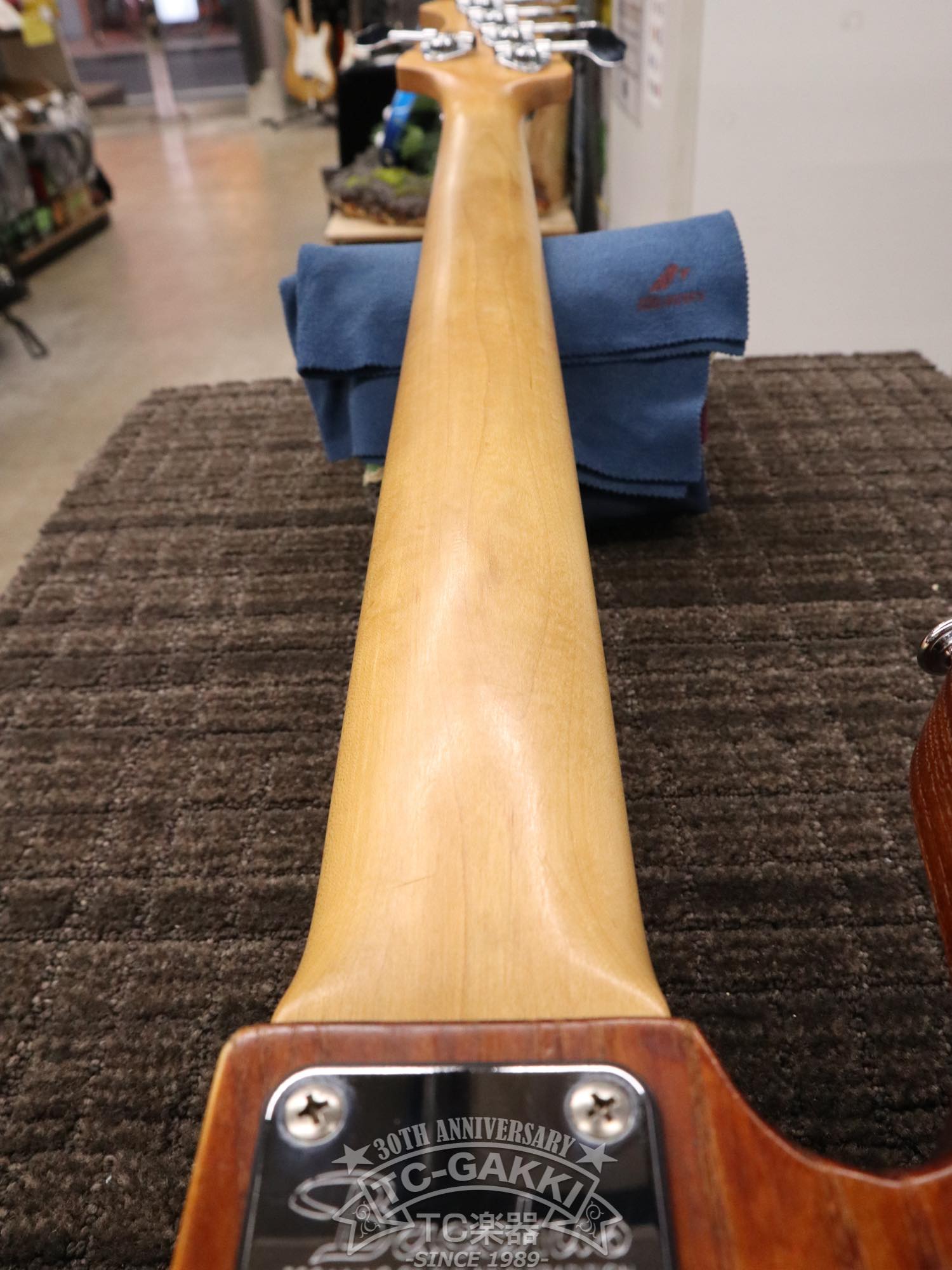 Bacchus WOODLINE STANDARD - TC楽器 - TCGAKKI