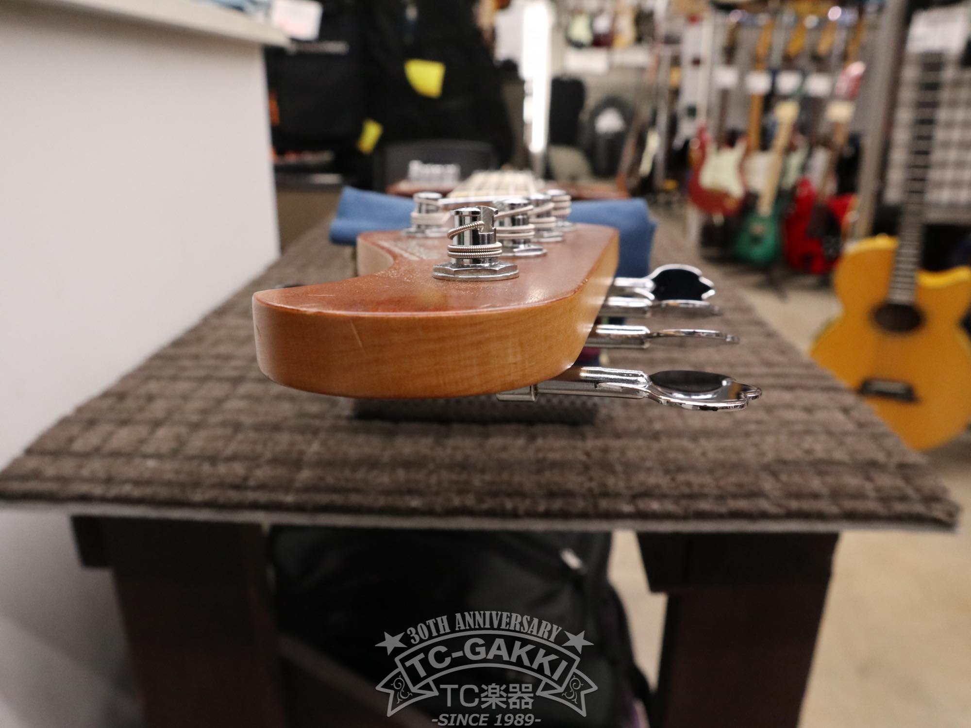 Bacchus WOODLINE STANDARD - TC楽器 - TCGAKKI
