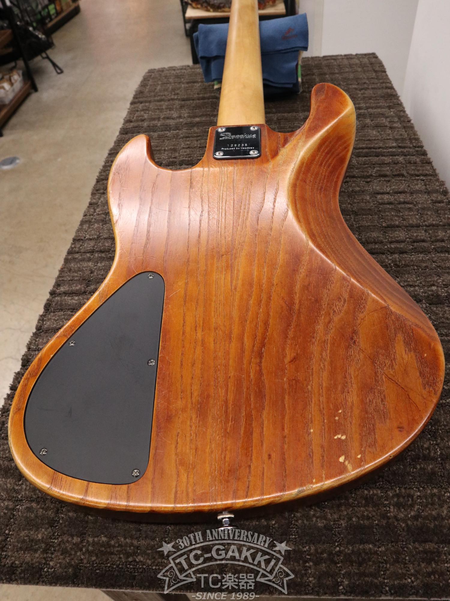 Bacchus WOODLINE STANDARD - TC楽器 - TCGAKKI