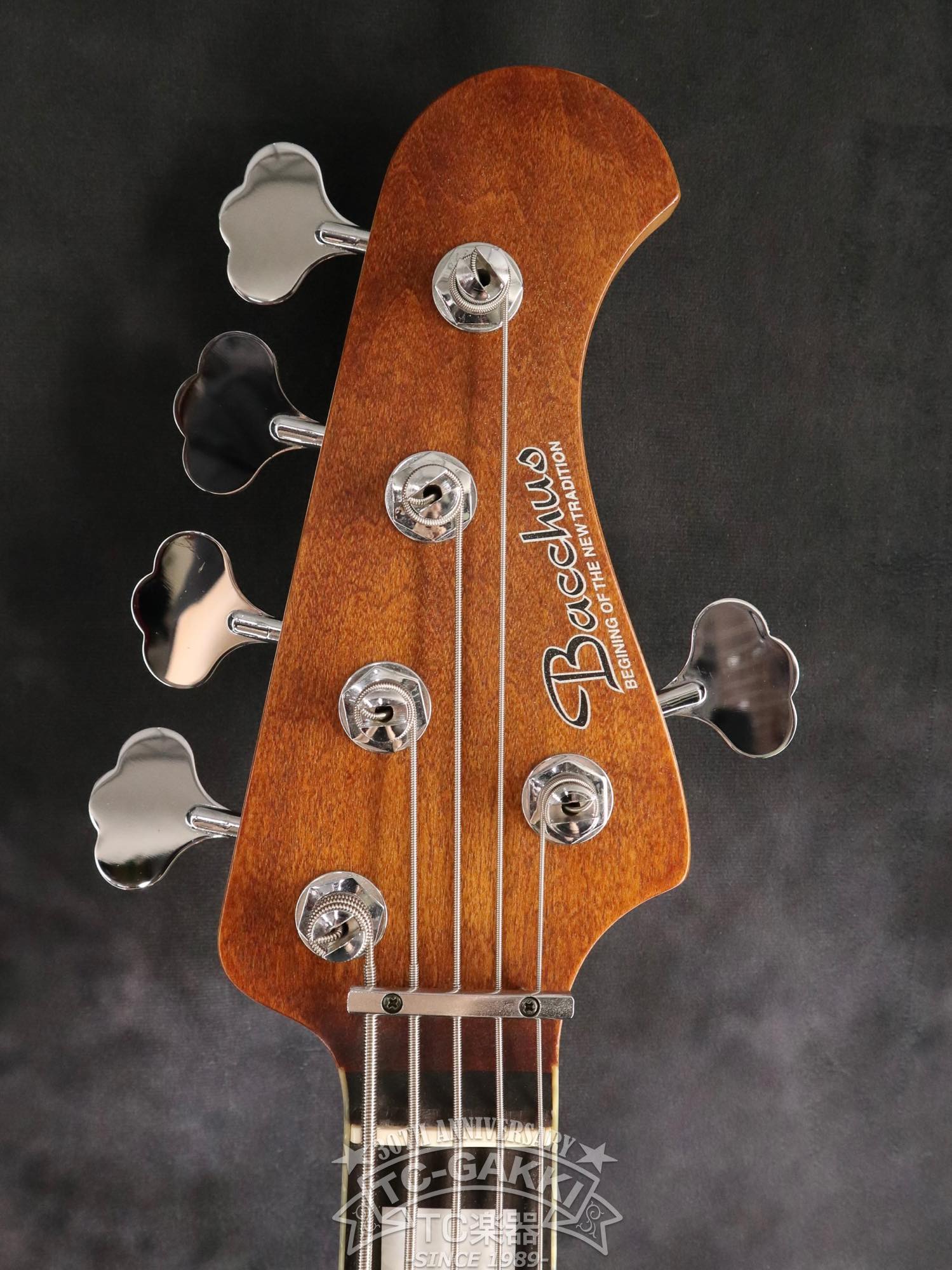 Bacchus WOODLINE STANDARD - TC楽器 - TCGAKKI