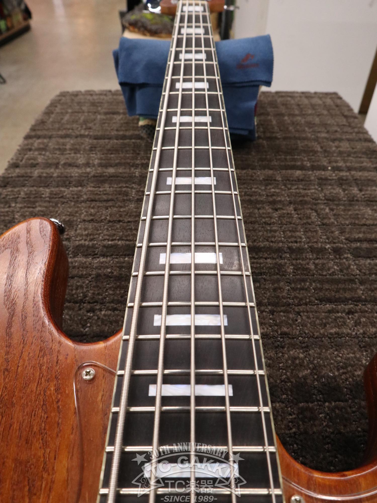 Bacchus WOODLINE STANDARD - TC楽器 - TCGAKKI