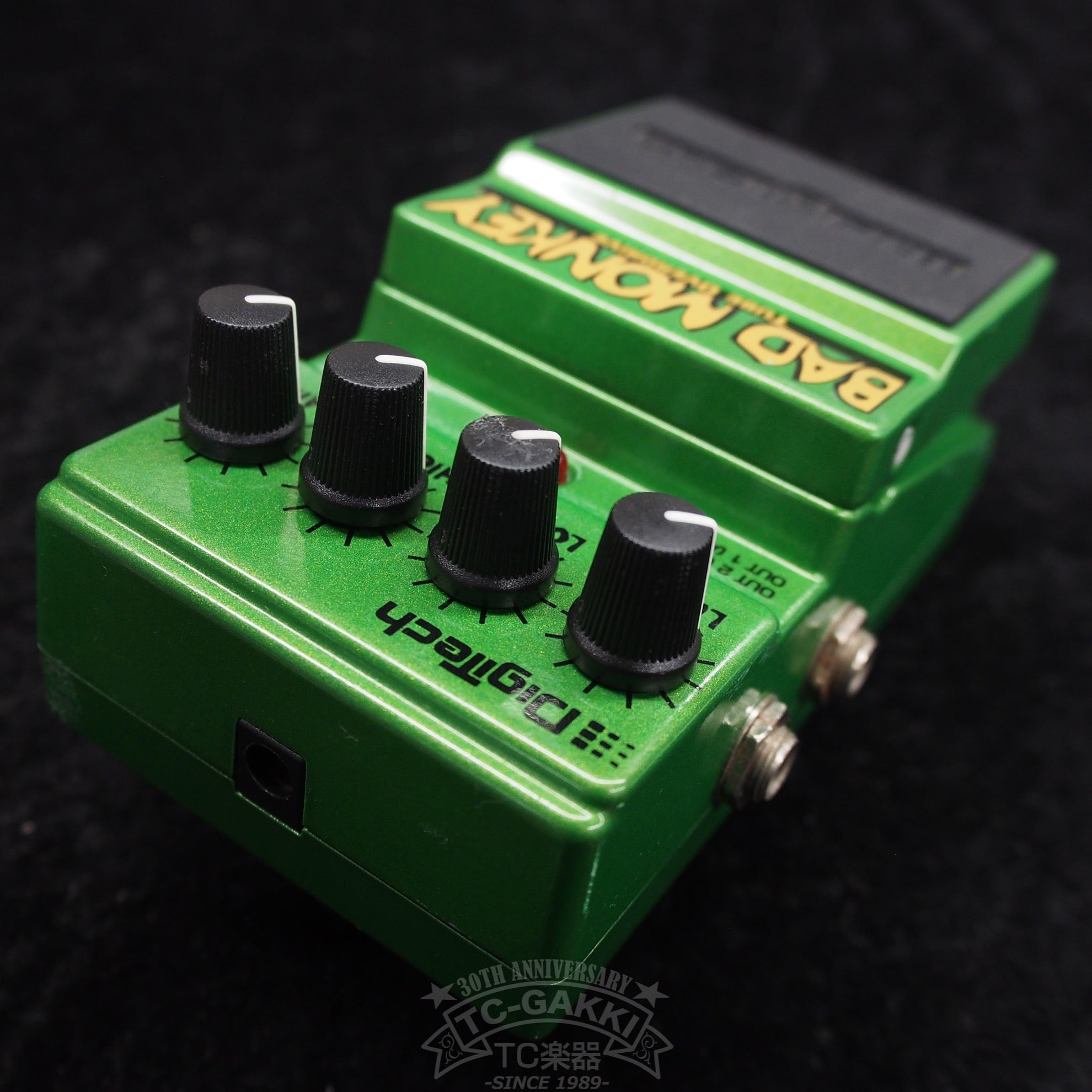 BAD MONKEY TUBE OVERDRIVE - TC楽器 - TCGAKKI