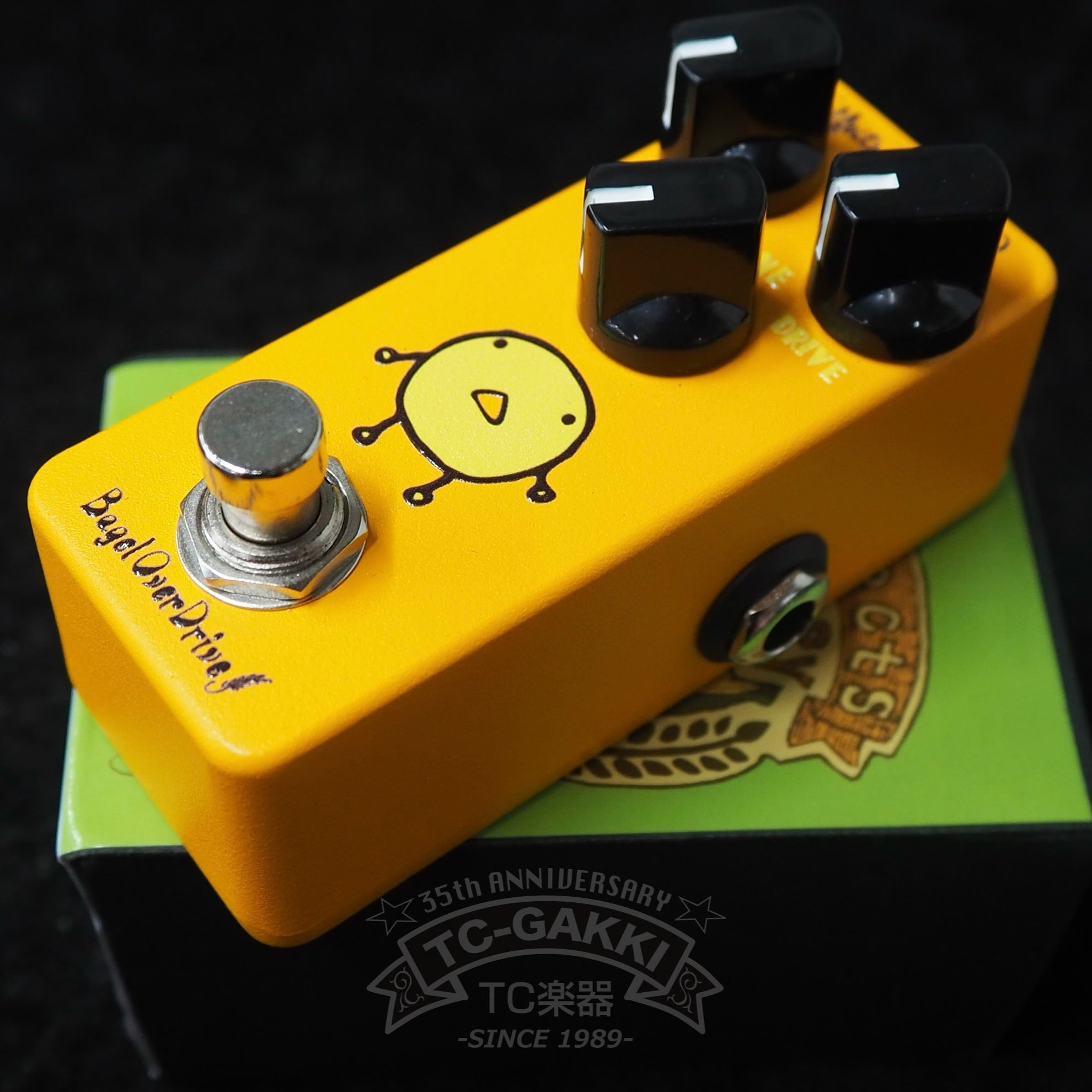 Bagel OverDrive - TC楽器 - TCGAKKI