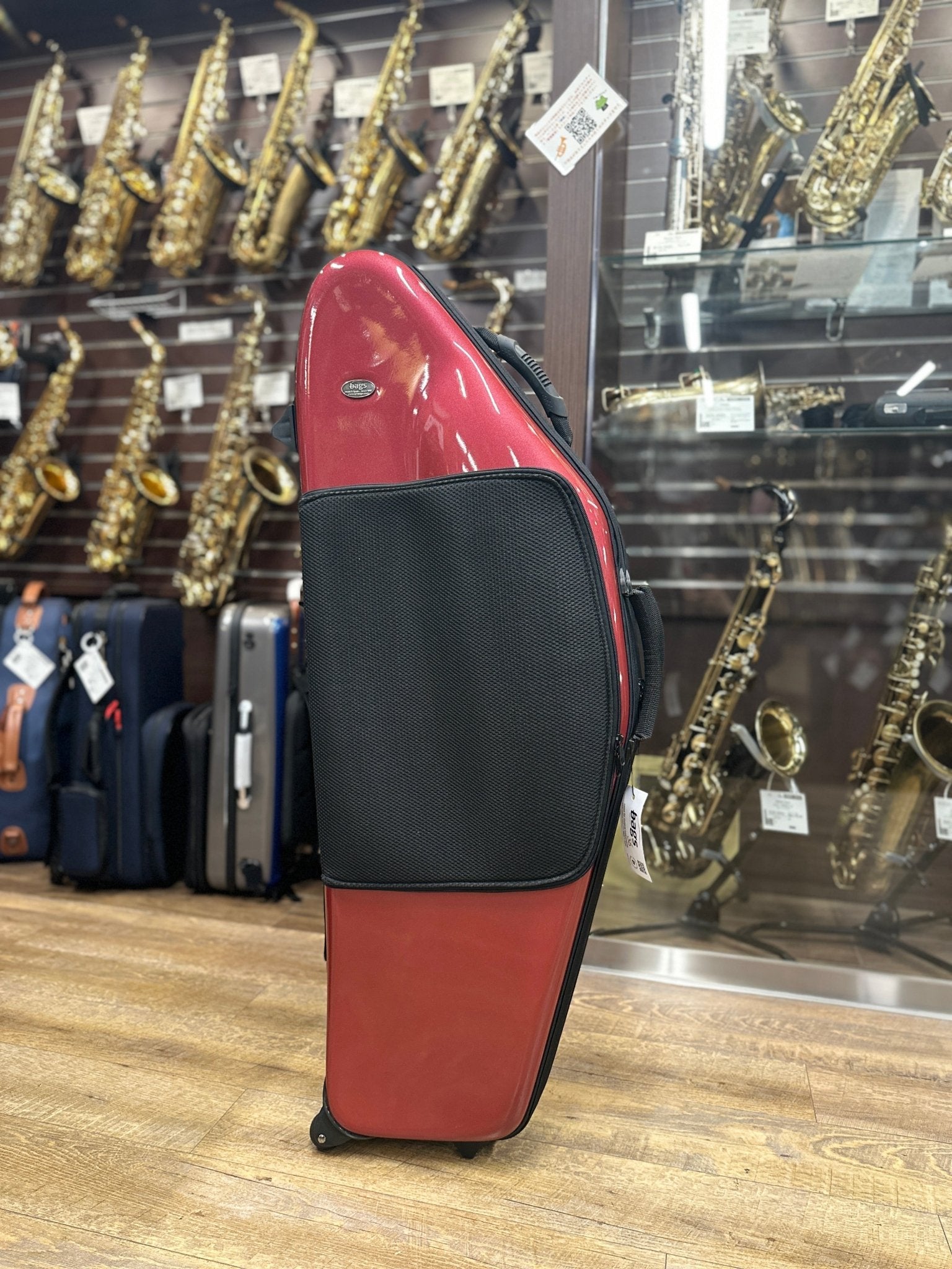 Bags【バリトンサックス用ケース】EFBS