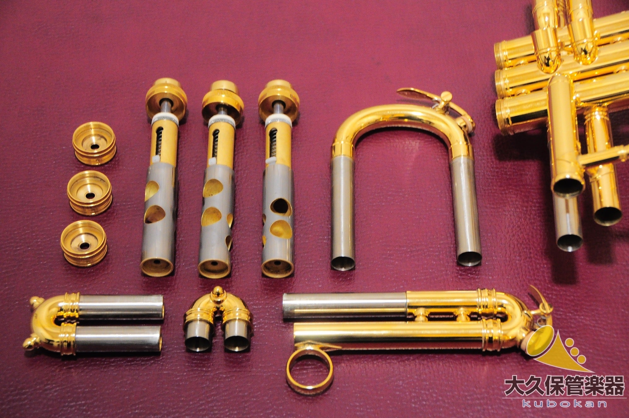 v*r様 トランペット美品 売約済】V.Bach 180M/43/25 SP | トランペット / Trumpet,楽器本体