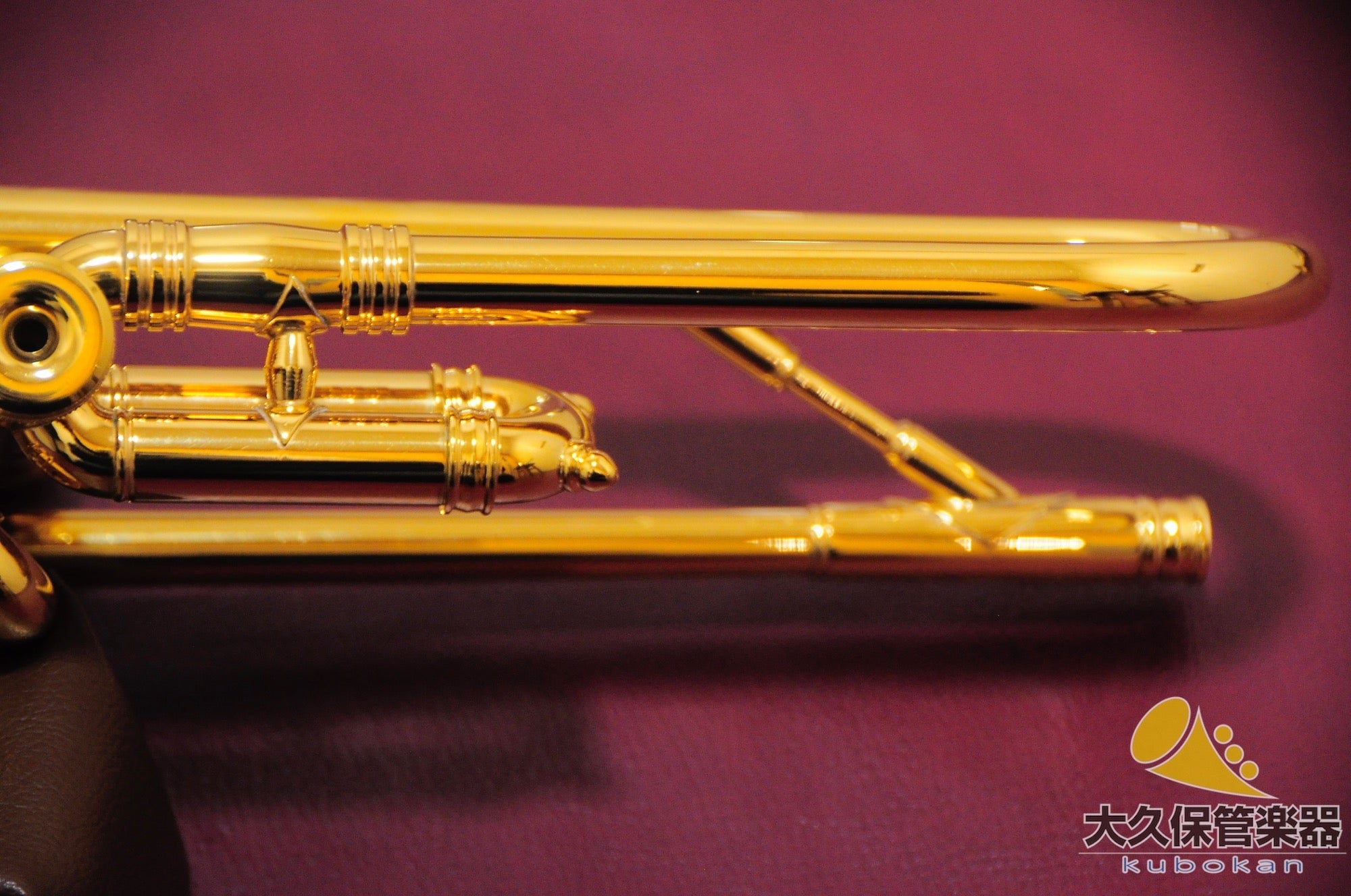 テイラー “Balanced model” GP B♭トランペット