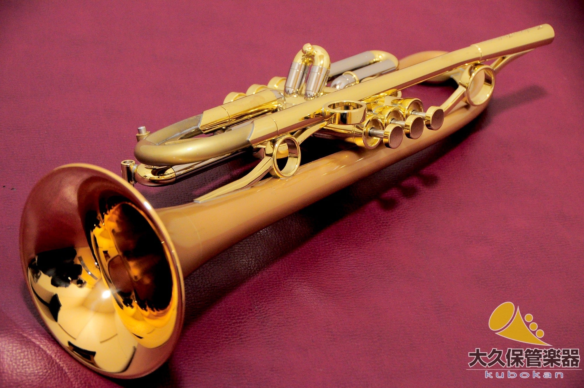 テイラー “Balladeer” B♭管トランペット - TC楽器 - TCGAKKI