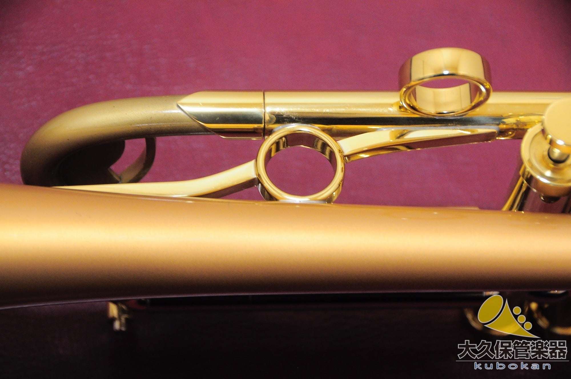 テイラー “Balladeer” B♭管トランペット - TC楽器 - TCGAKKI