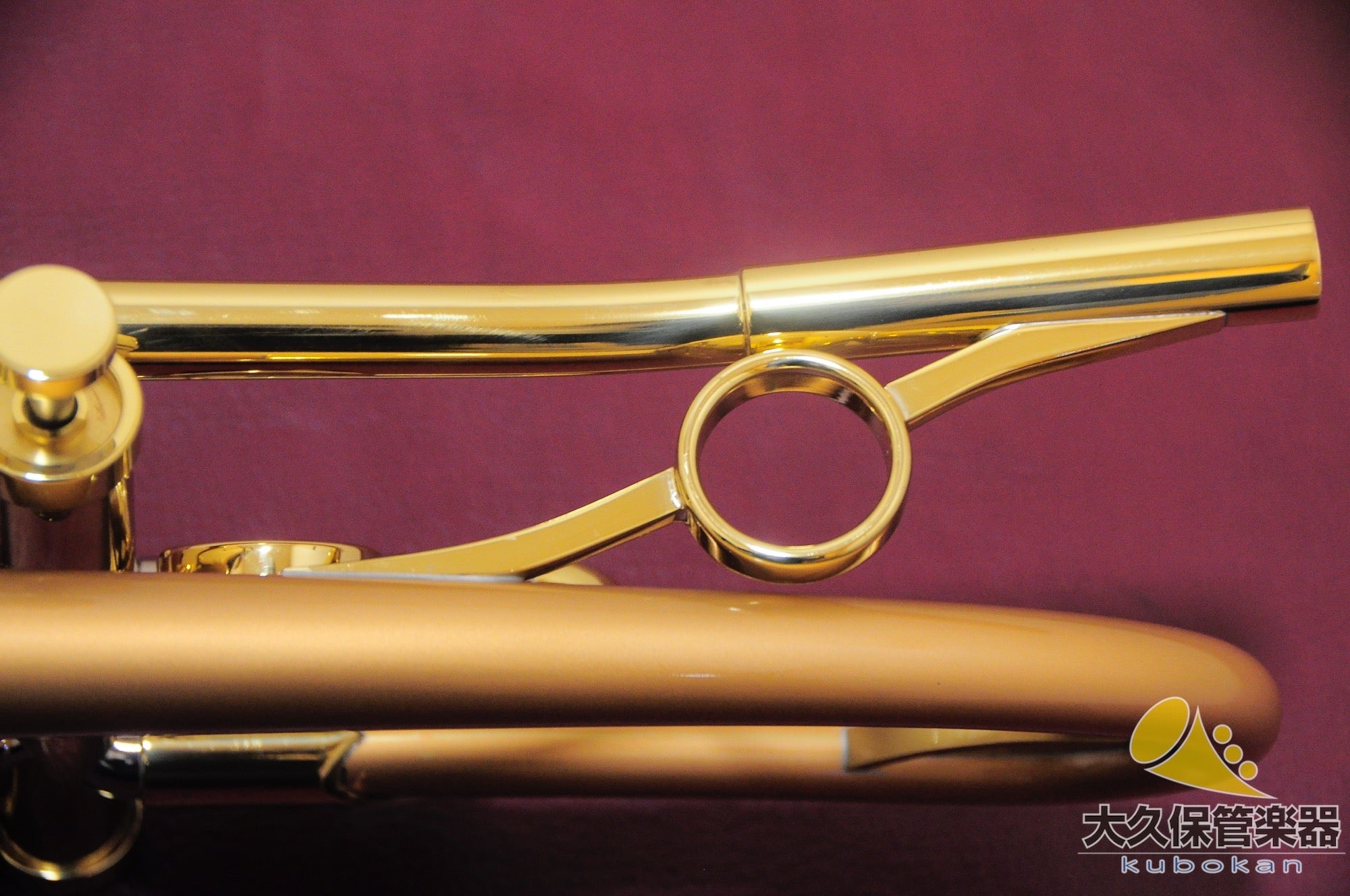 テイラー “Balladeer” B♭管トランペット - TC楽器 - TCGAKKI