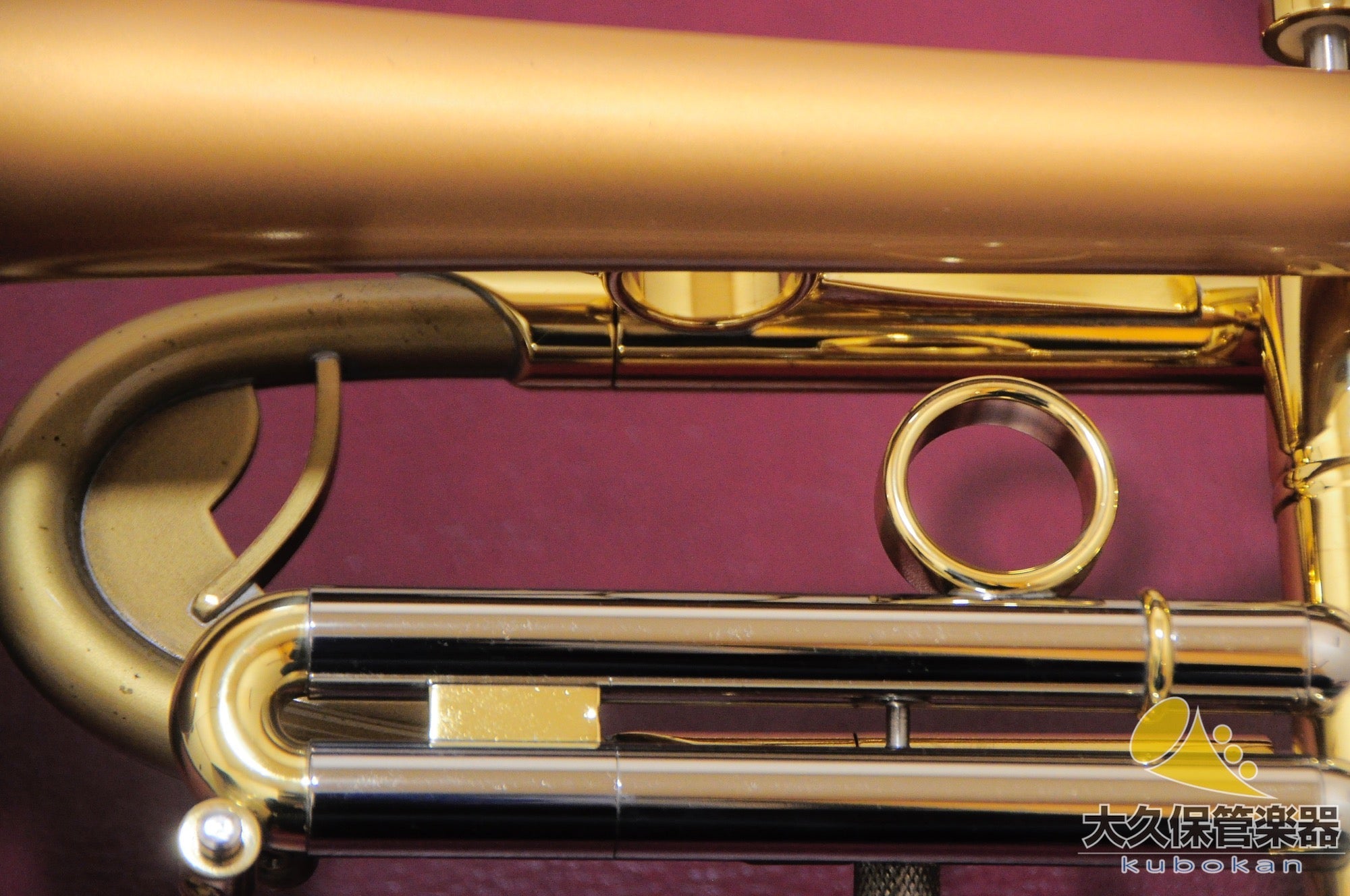 テイラー “Balladeer” B♭管トランペット - TC楽器 - TCGAKKI