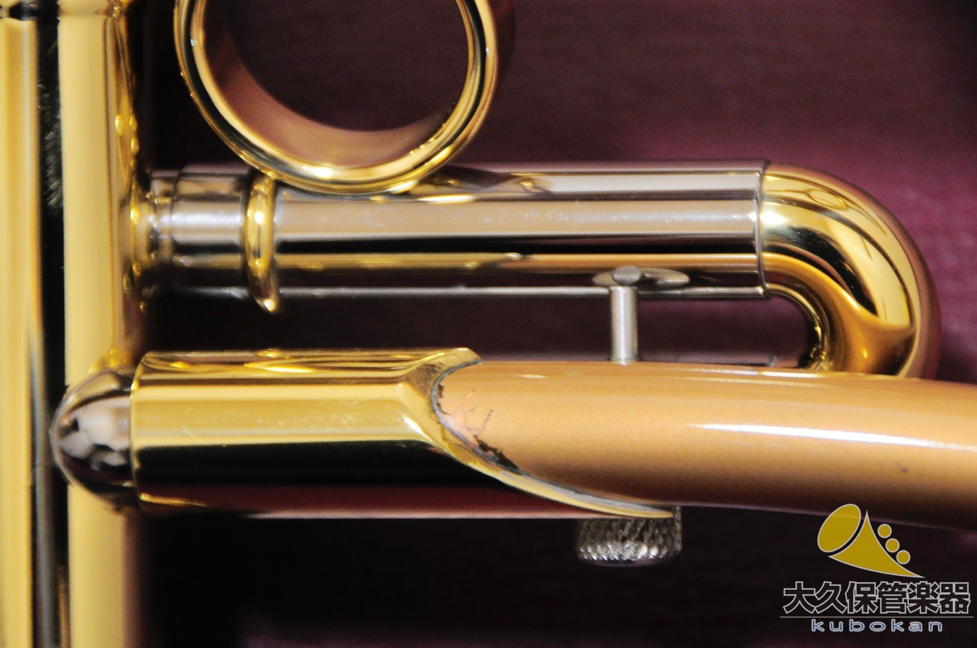 テイラー “Balladeer” B♭管トランペット - TC楽器 - TCGAKKI