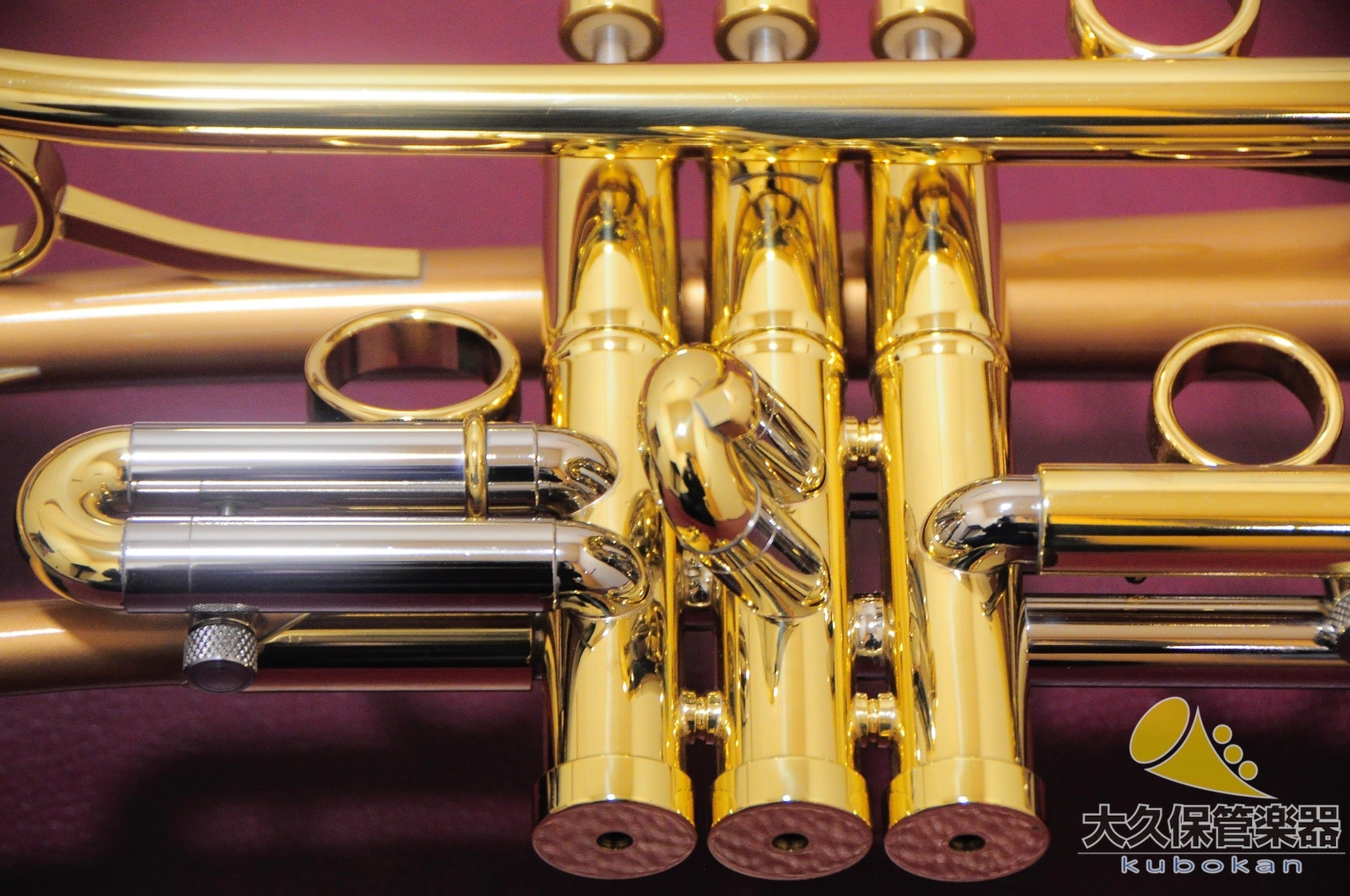 テイラー “Balladeer” B♭管トランペット - TC楽器 - TCGAKKI