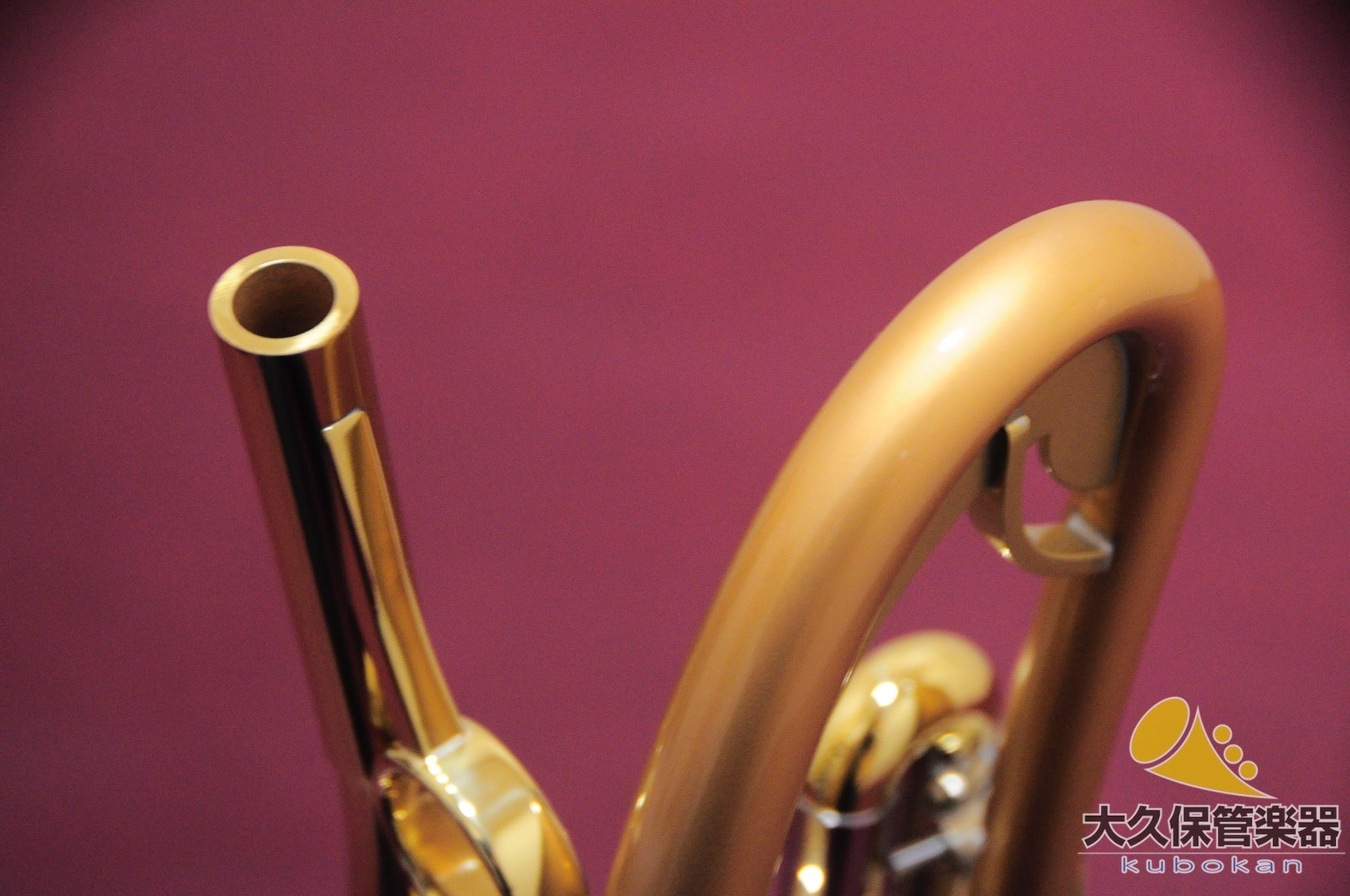 テイラー “Balladeer” B♭管トランペット - TC楽器 - TCGAKKI