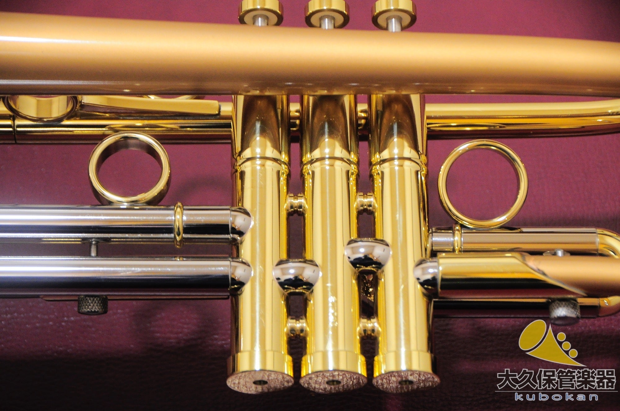 テイラー “Balladeer” B♭管トランペット - TC楽器 - TCGAKKI