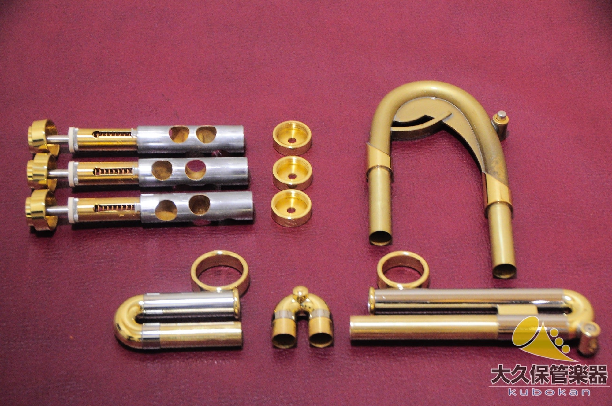 テイラー “Balladeer” B♭管トランペット - TC楽器 - TCGAKKI