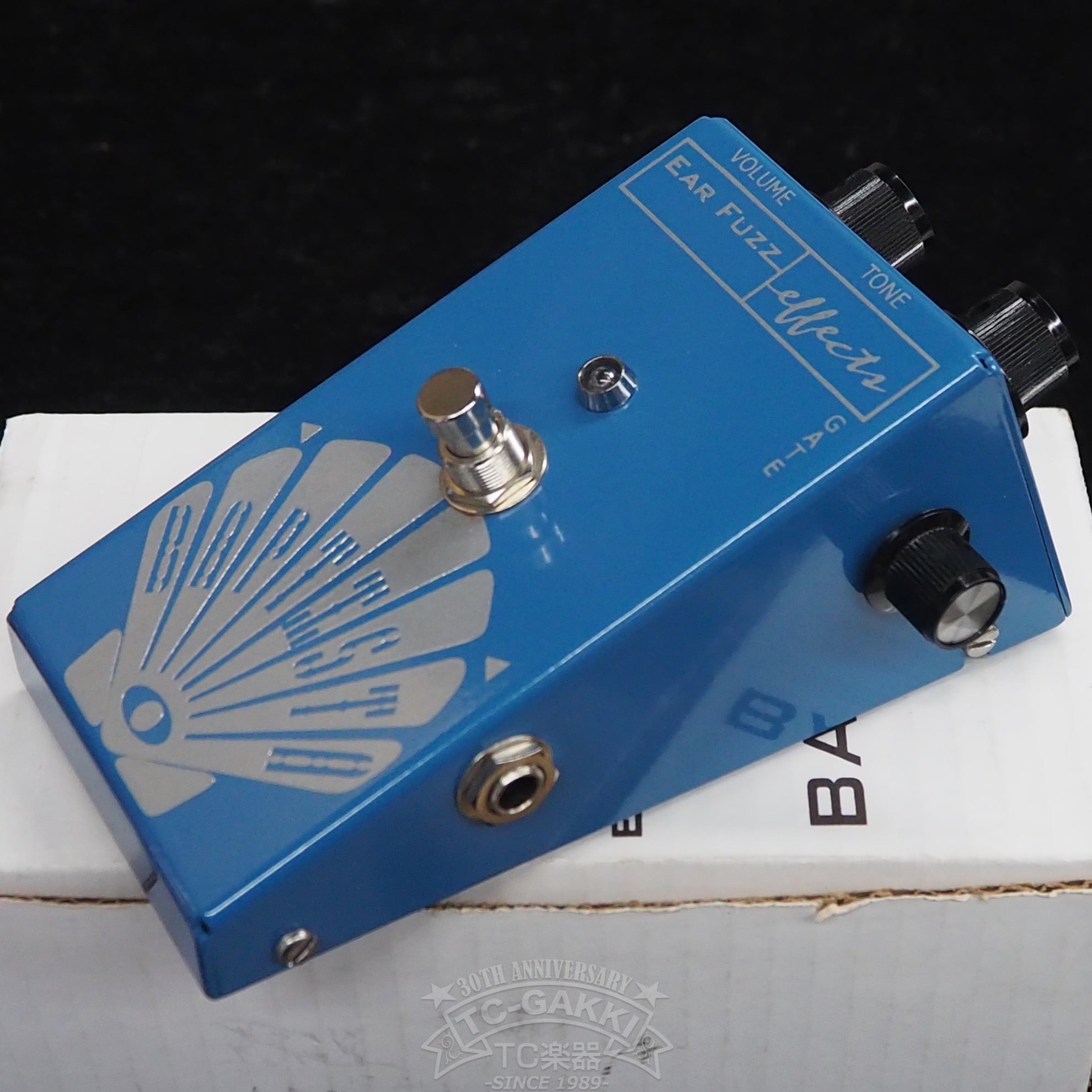 ギター BJFE Blue Bee OD BJF Electronics Blue Bee OD