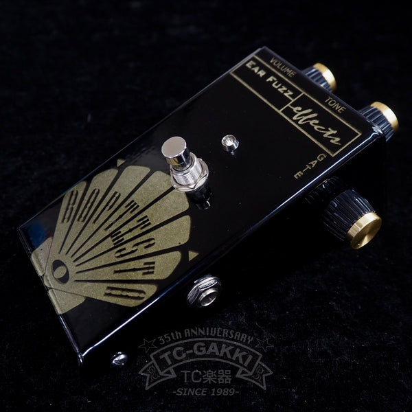 ギター EAR FUZZ effects / BAPTISTA EAR FUZZ BAPTISTA 