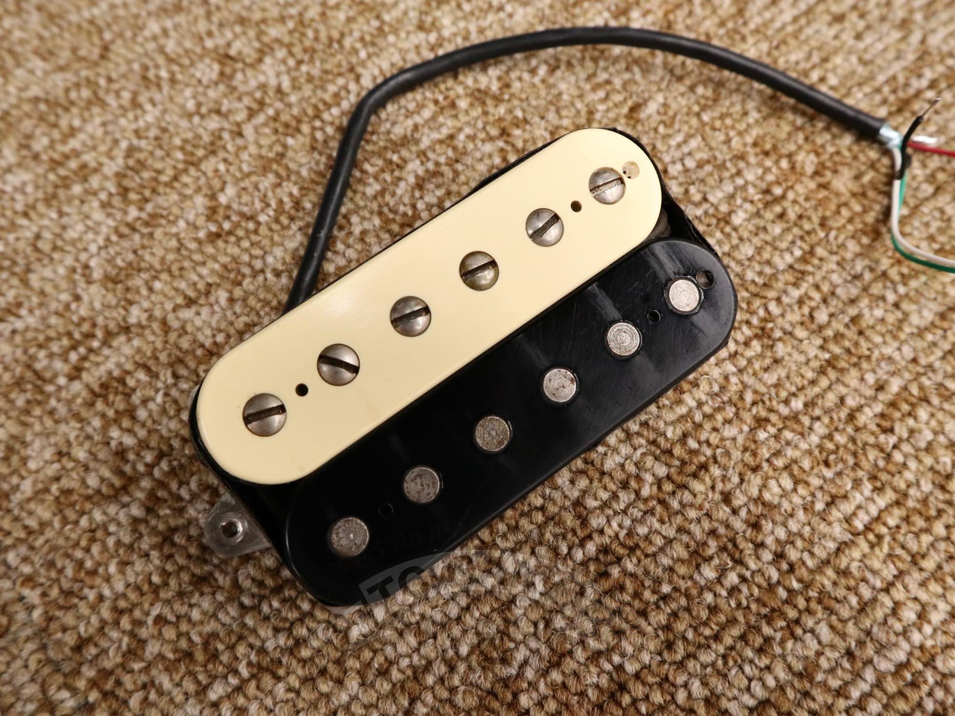 Bare Knuckle Pickups The Mule Bridge