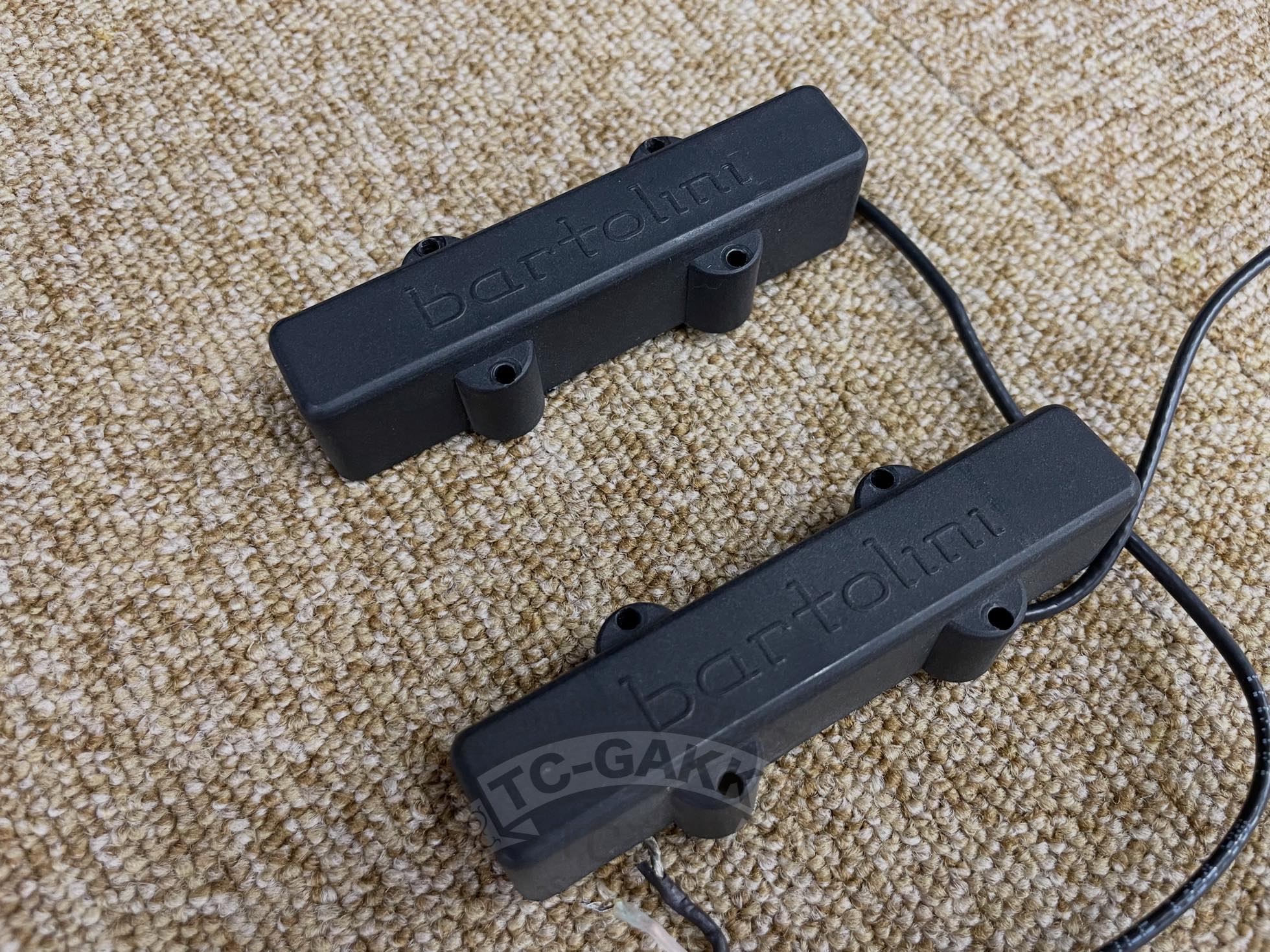 Bartolini 9CBJD S1+L1 Set - TC楽器 - TCGAKKI