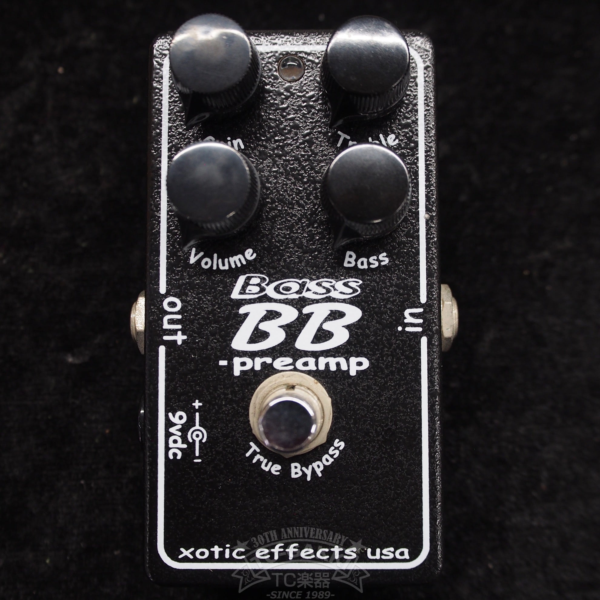 Bass BB - Preamp - TC楽器 - TCGAKKI