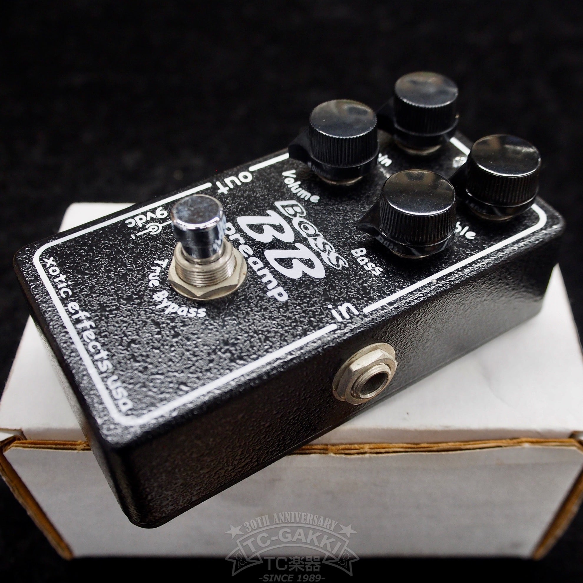 Bass BB - Preamp - TC楽器 - TCGAKKI