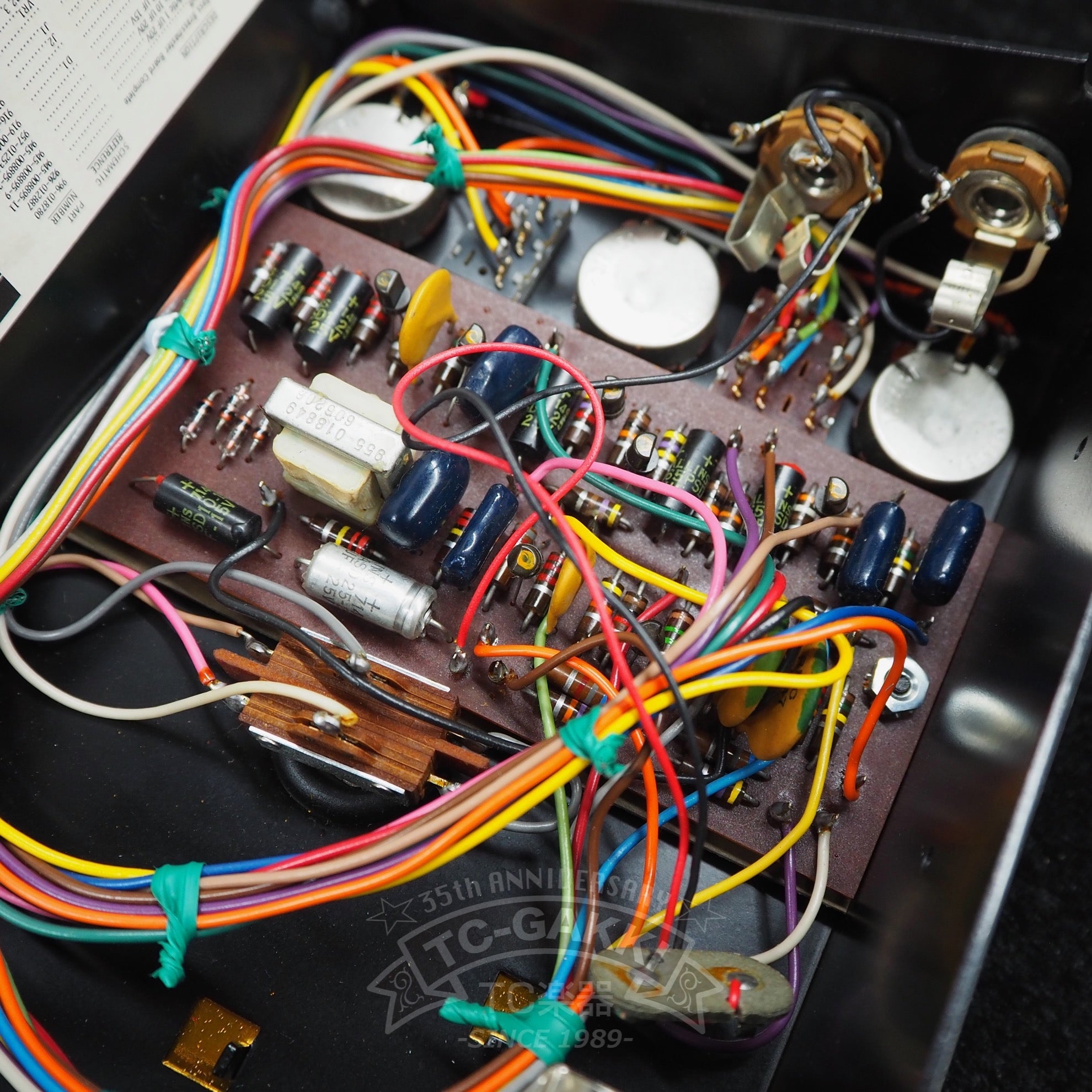 BASS BRASSMASTER Model BB - 1 - TC楽器 - TCGAKKI