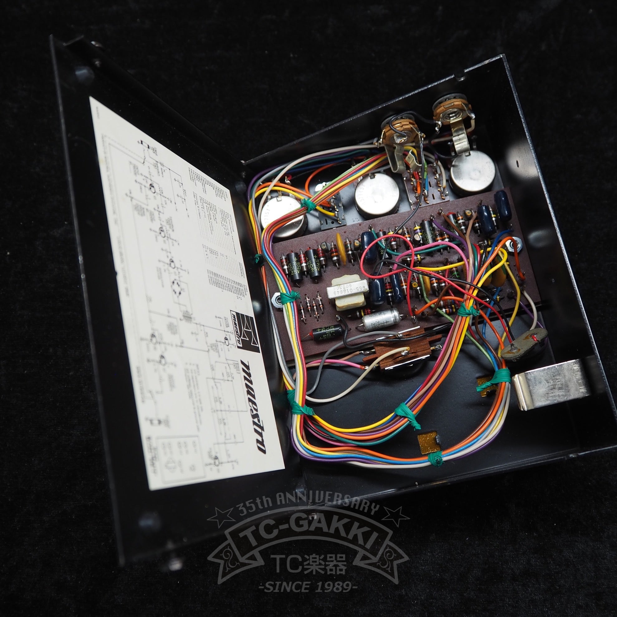 BASS BRASSMASTER Model BB - 1 - TC楽器 - TCGAKKI